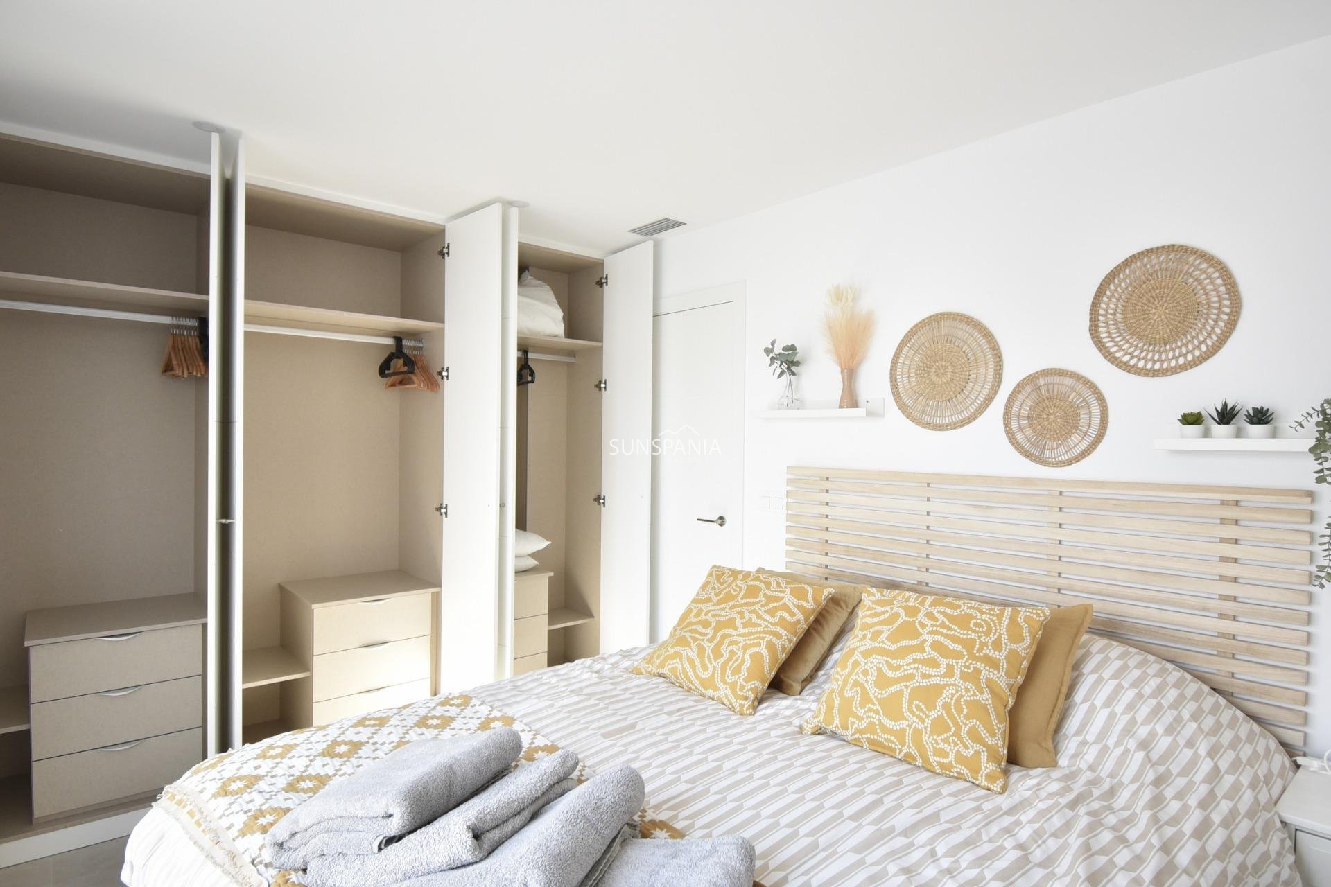 Nouvelle construction - Maison indépendante -
San Pedro del Pinatar - Los Antolinos