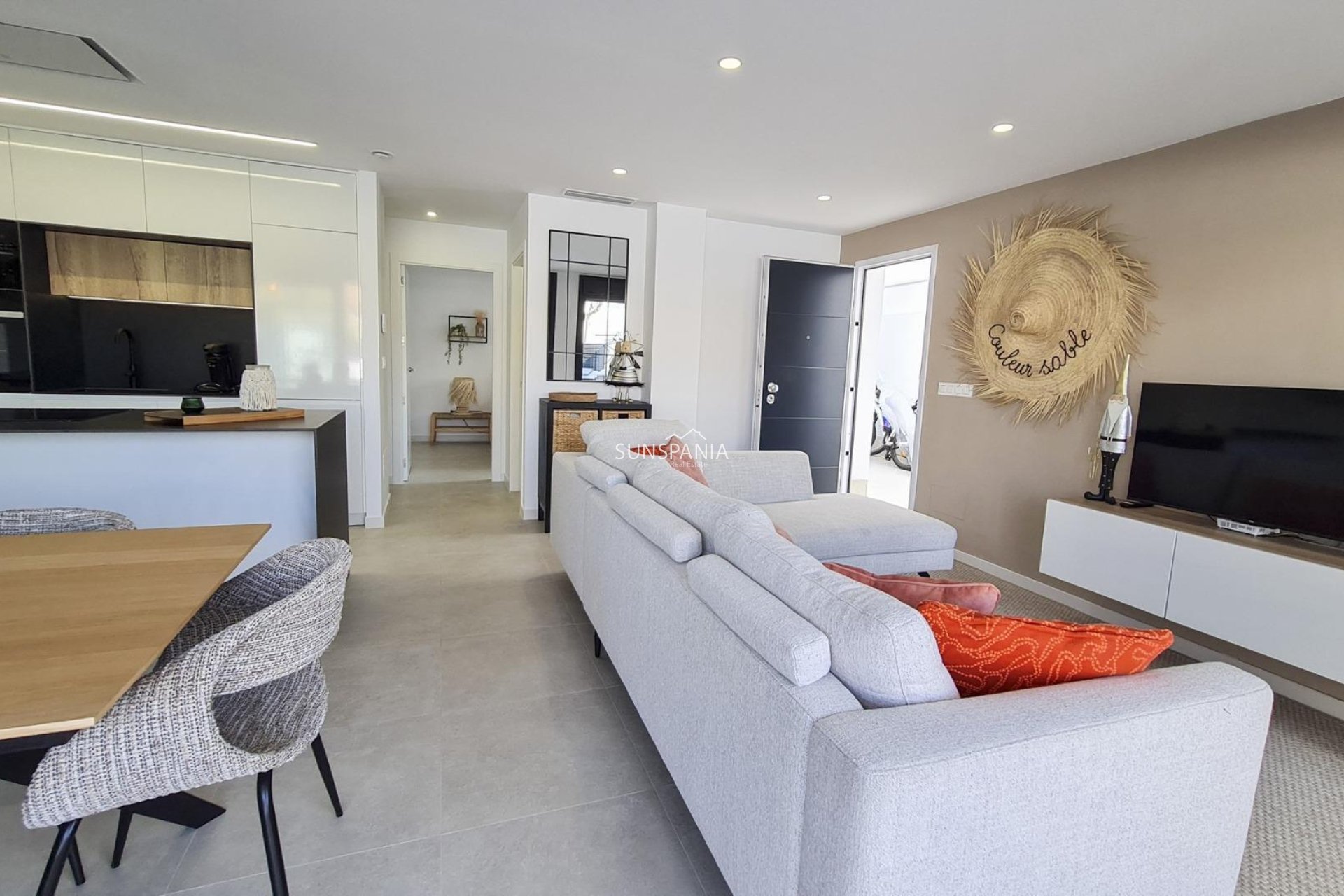 Nouvelle construction - Maison indépendante -
San Pedro del Pinatar - Los Antolinos