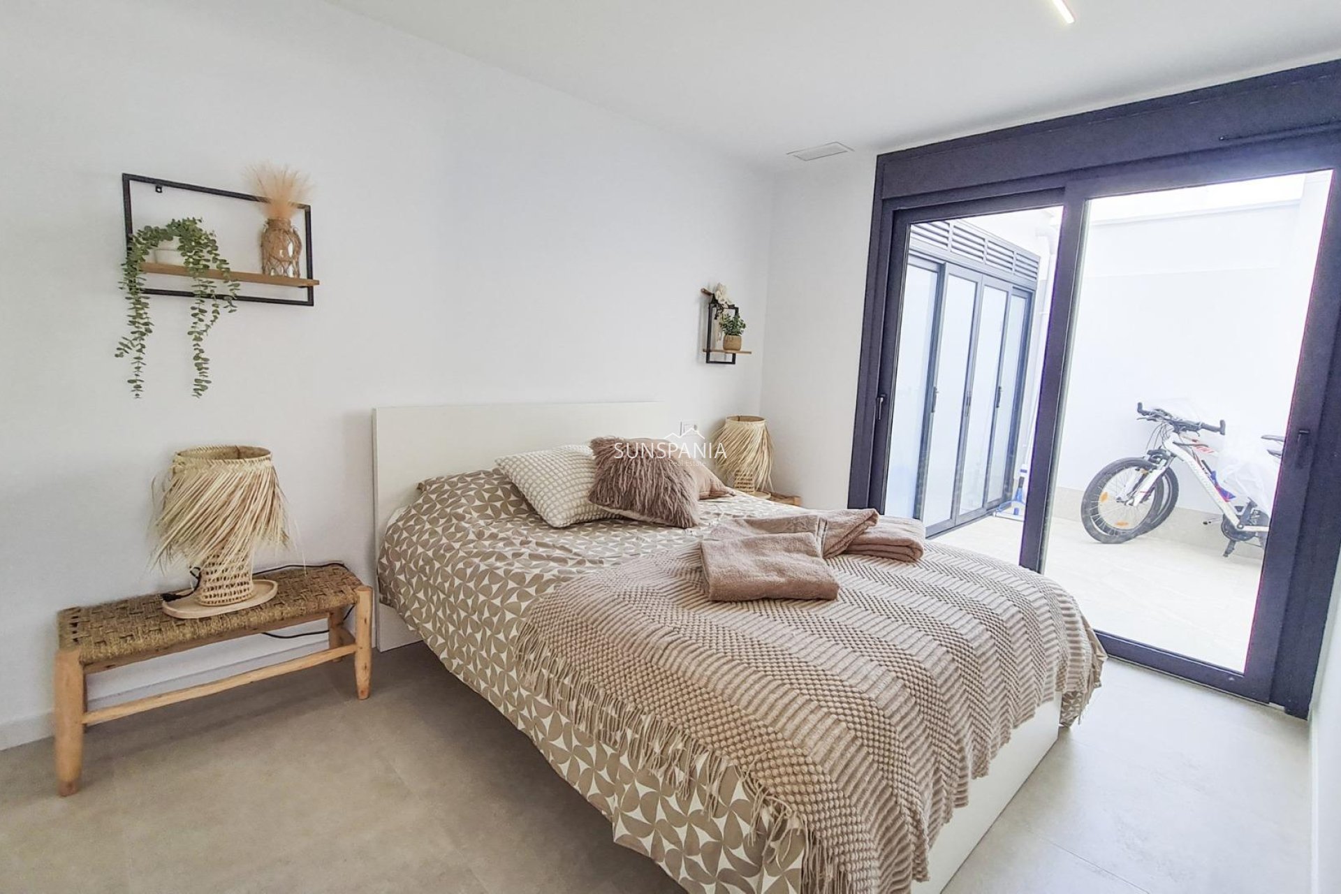 Nouvelle construction - Maison indépendante -
San Pedro del Pinatar - Los Antolinos