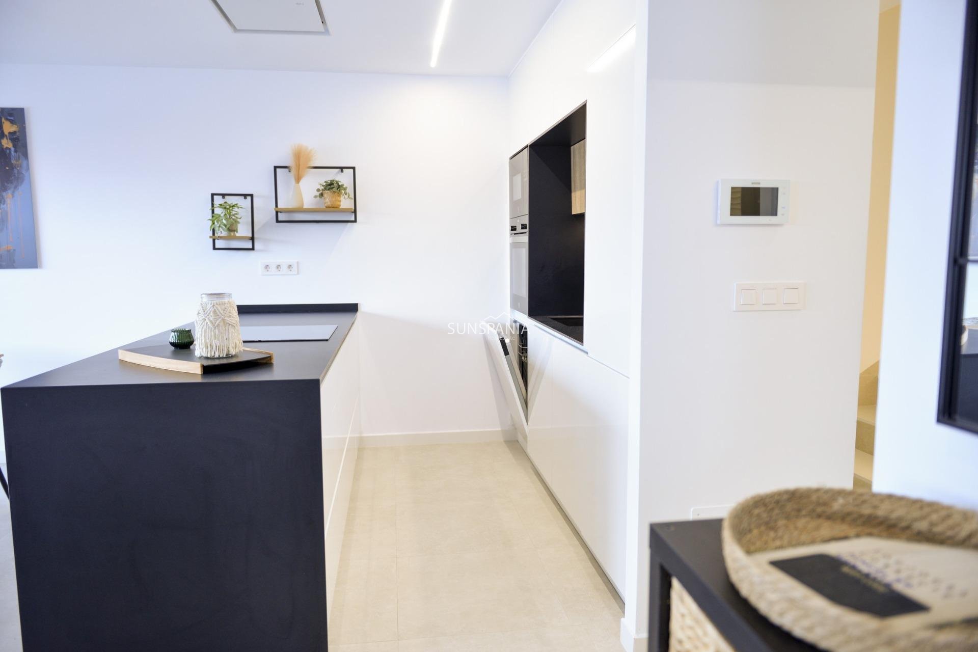 Nouvelle construction - Maison indépendante -
San Pedro del Pinatar - Los Antolinos