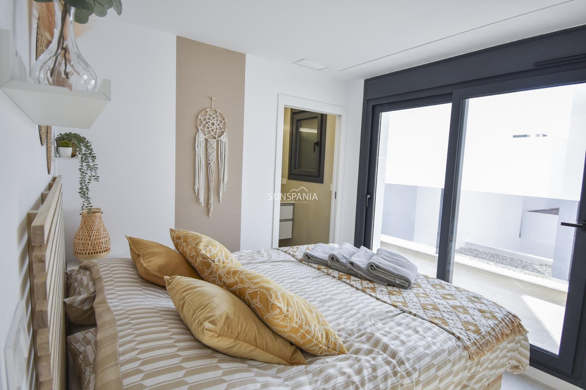 Nouvelle construction - Maison indépendante -
San Pedro del Pinatar - Los Antolinos