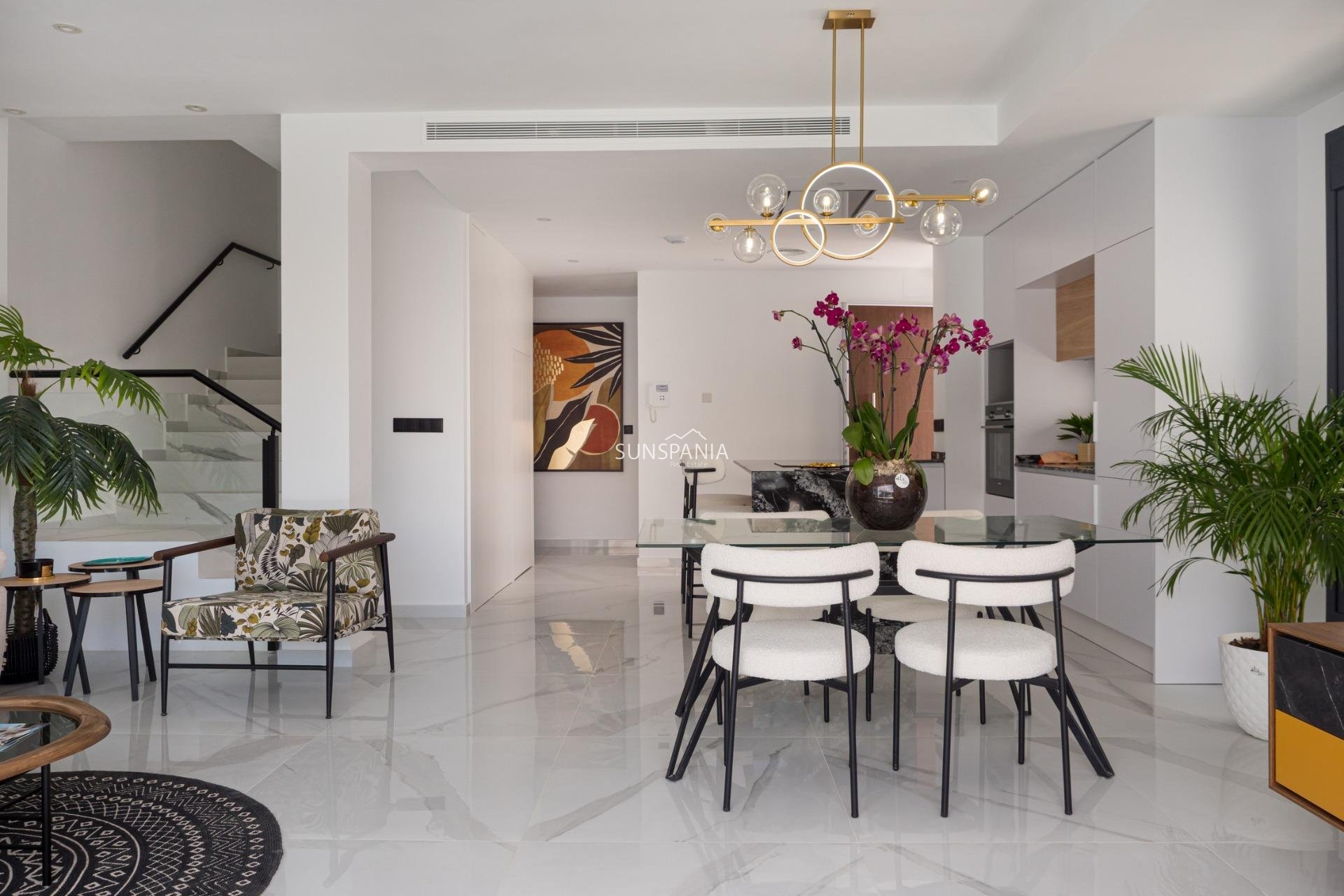 Nouvelle construction - Maison indépendante -
San Pedro del Pinatar - San Pedro Del Pinatar