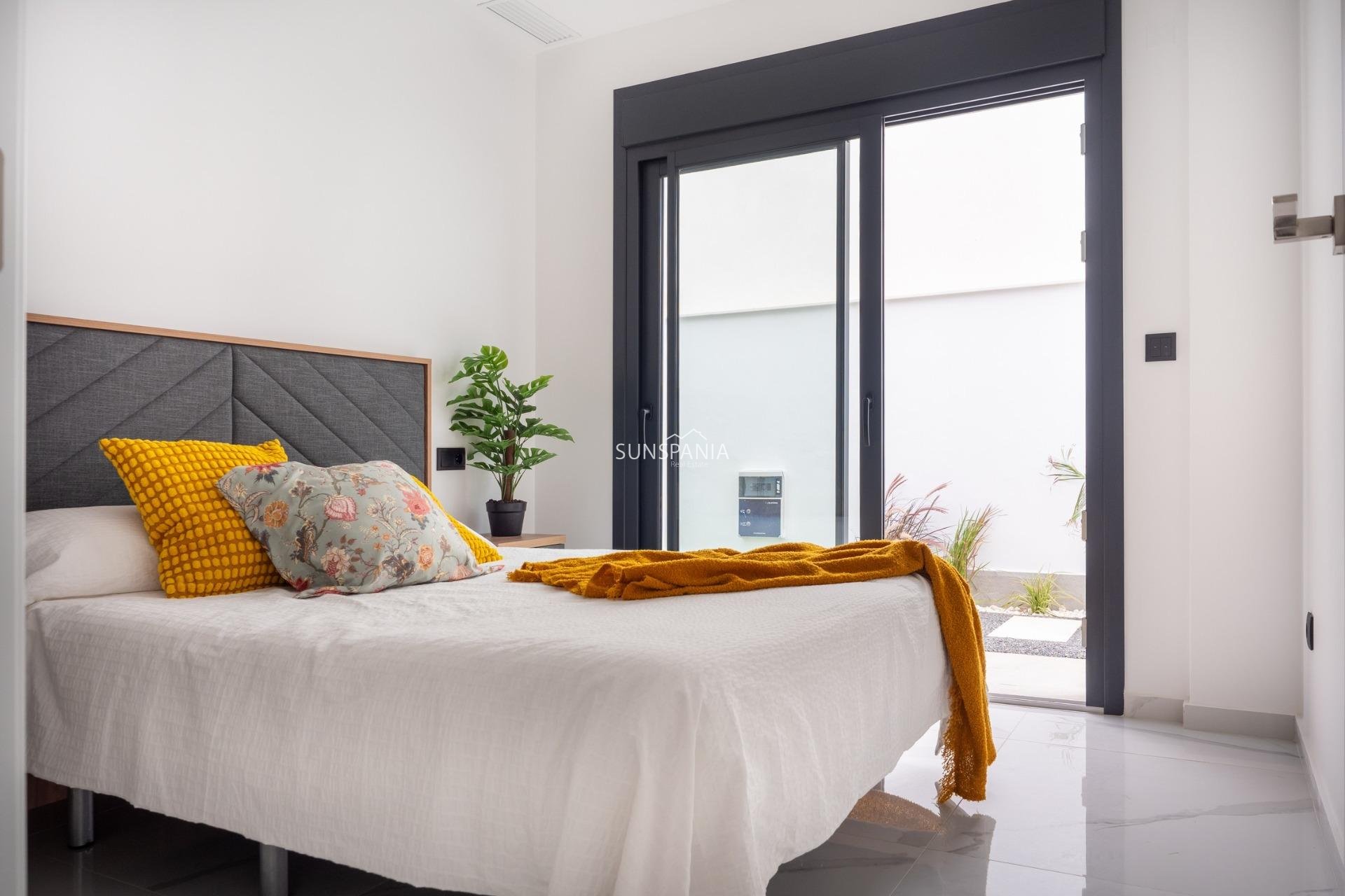 Nouvelle construction - Maison indépendante -
San Pedro del Pinatar - San Pedro Del Pinatar