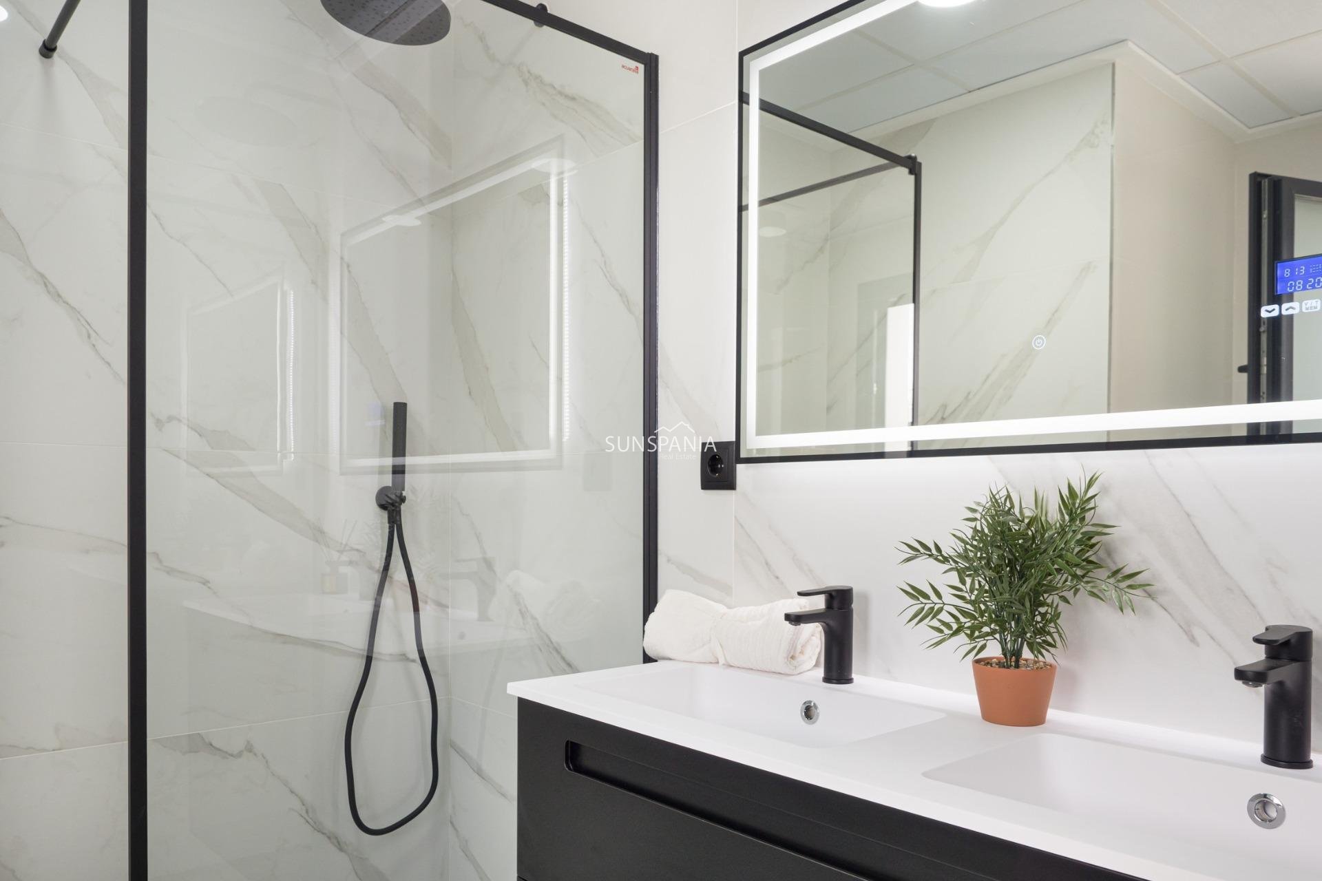 Nouvelle construction - Maison indépendante -
San Pedro del Pinatar - San Pedro Del Pinatar