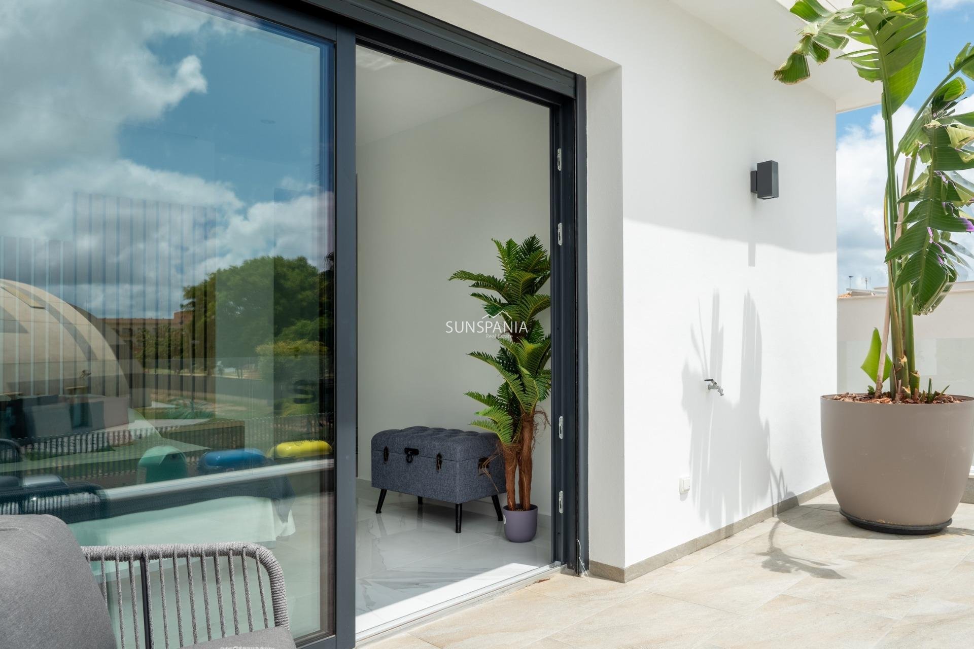 Nouvelle construction - Maison indépendante -
San Pedro del Pinatar - San Pedro Del Pinatar