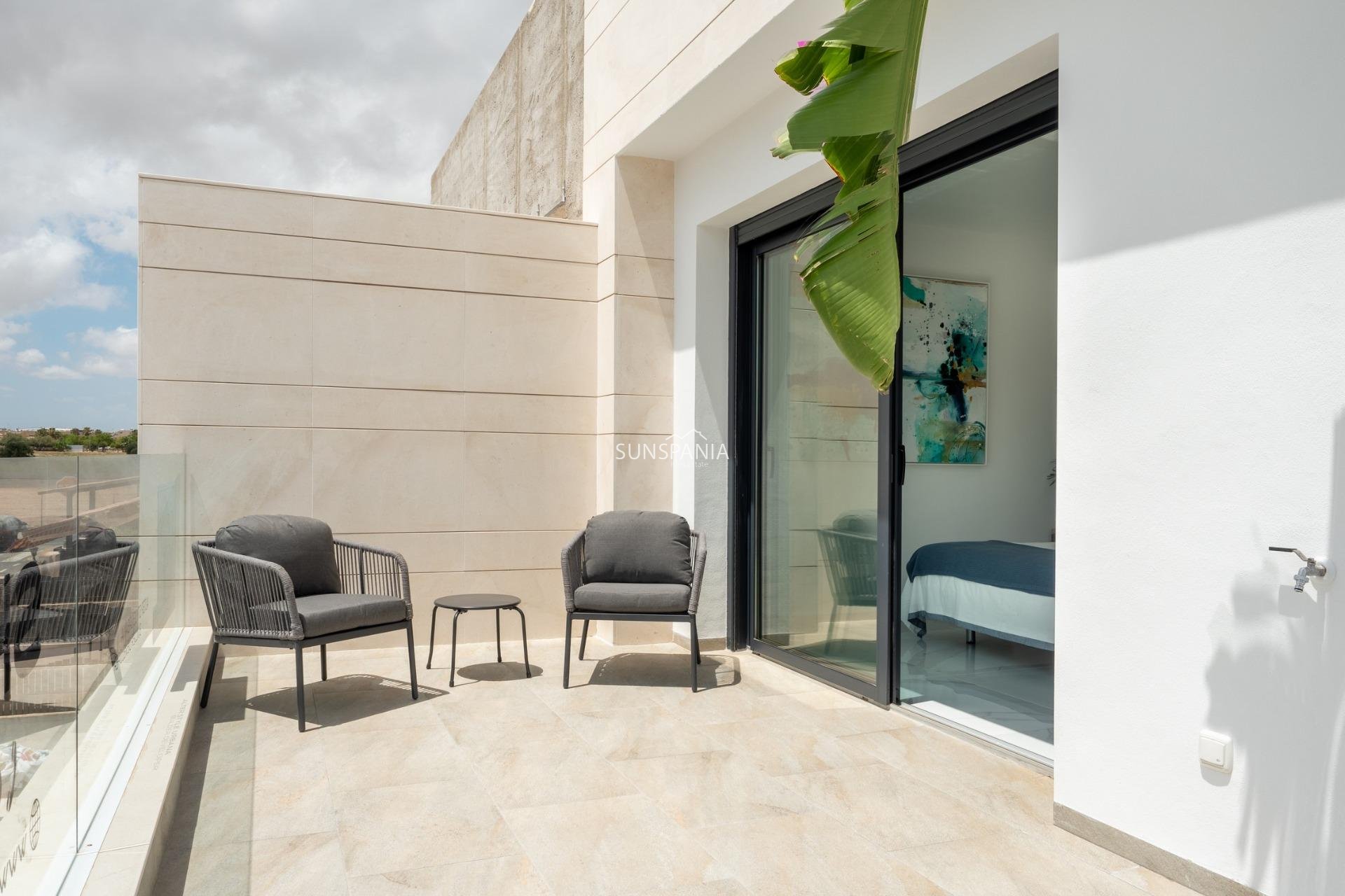 Nouvelle construction - Maison indépendante -
San Pedro del Pinatar - San Pedro Del Pinatar