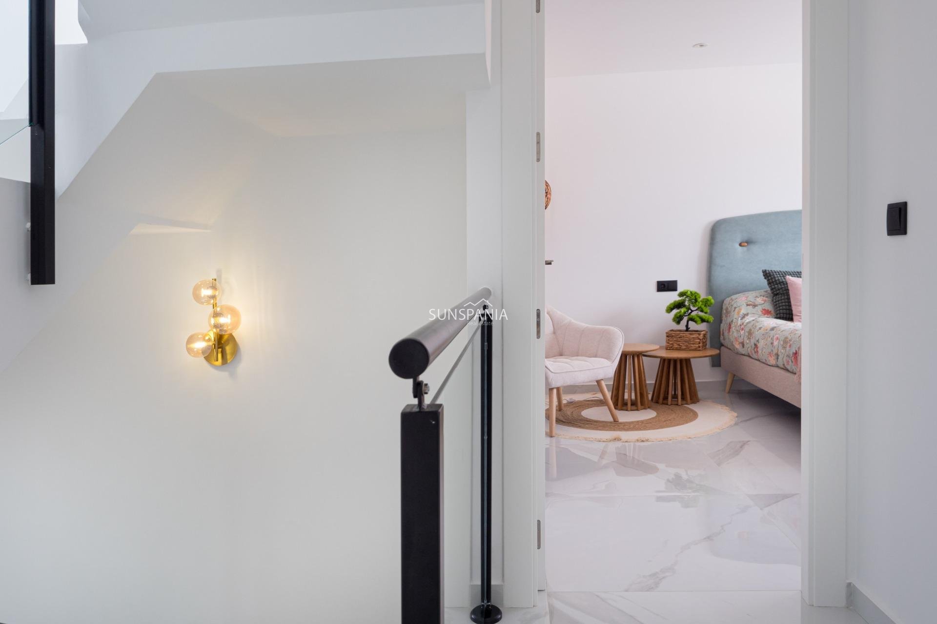 Nouvelle construction - Maison indépendante -
San Pedro del Pinatar - San Pedro Del Pinatar