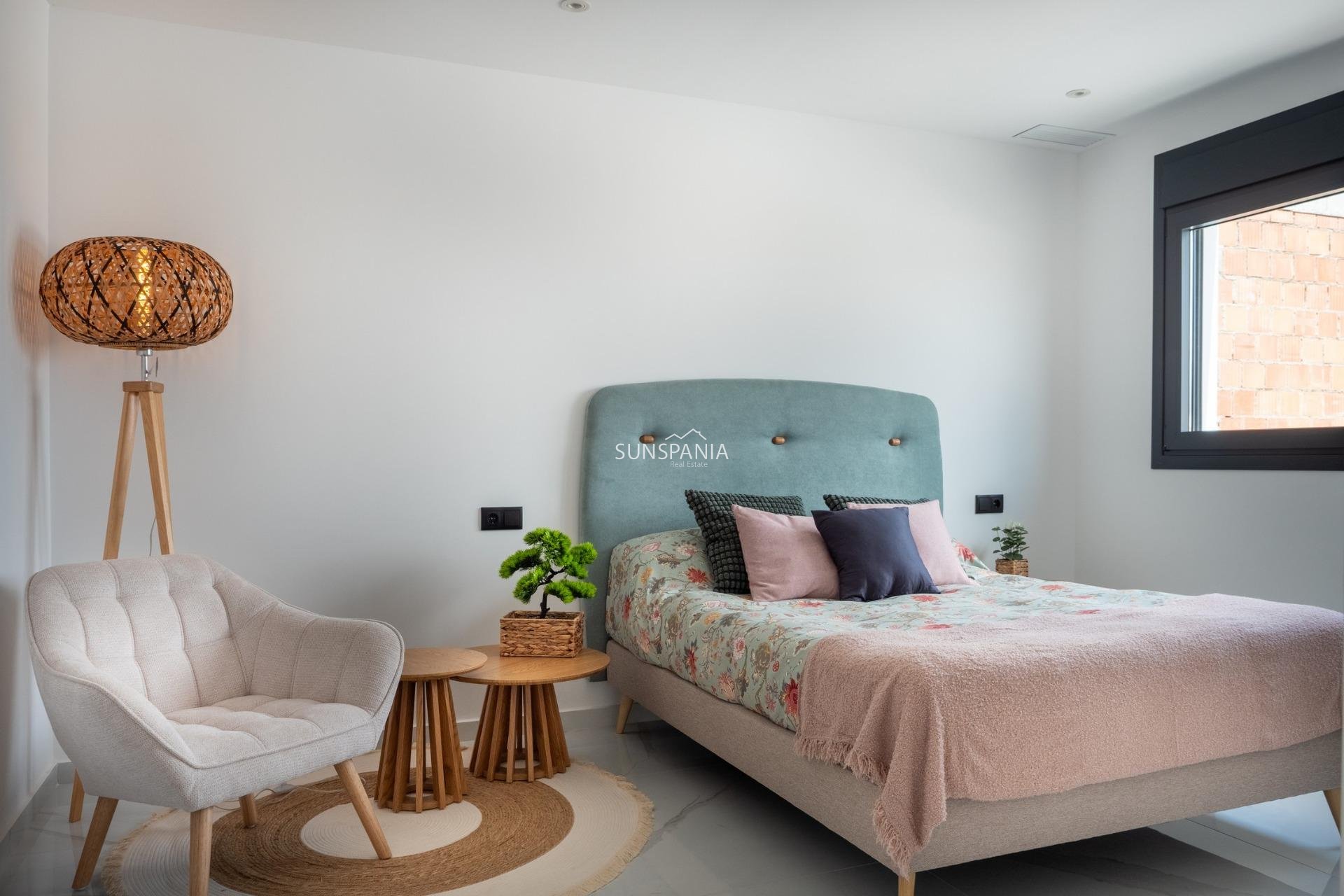 Nouvelle construction - Maison indépendante -
San Pedro del Pinatar - San Pedro Del Pinatar