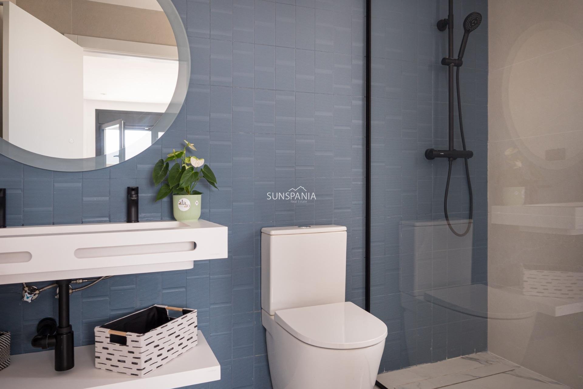 Nouvelle construction - Maison indépendante -
San Pedro del Pinatar - San Pedro Del Pinatar