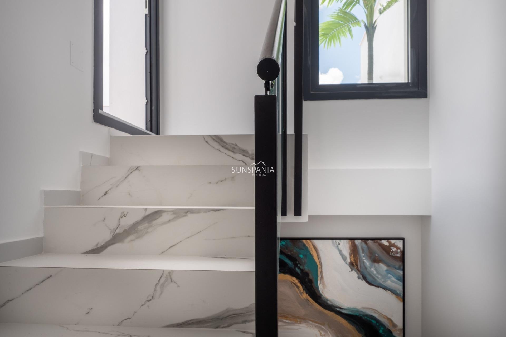 Nouvelle construction - Maison indépendante -
San Pedro del Pinatar - San Pedro Del Pinatar