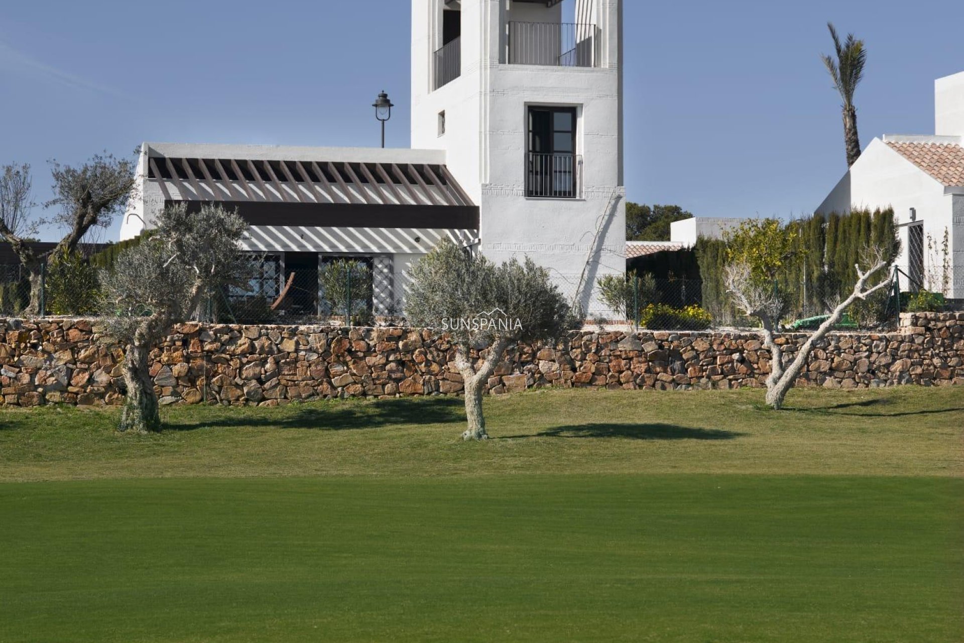Nouvelle construction - Maison indépendante -
Sucina - Peraleja Golf