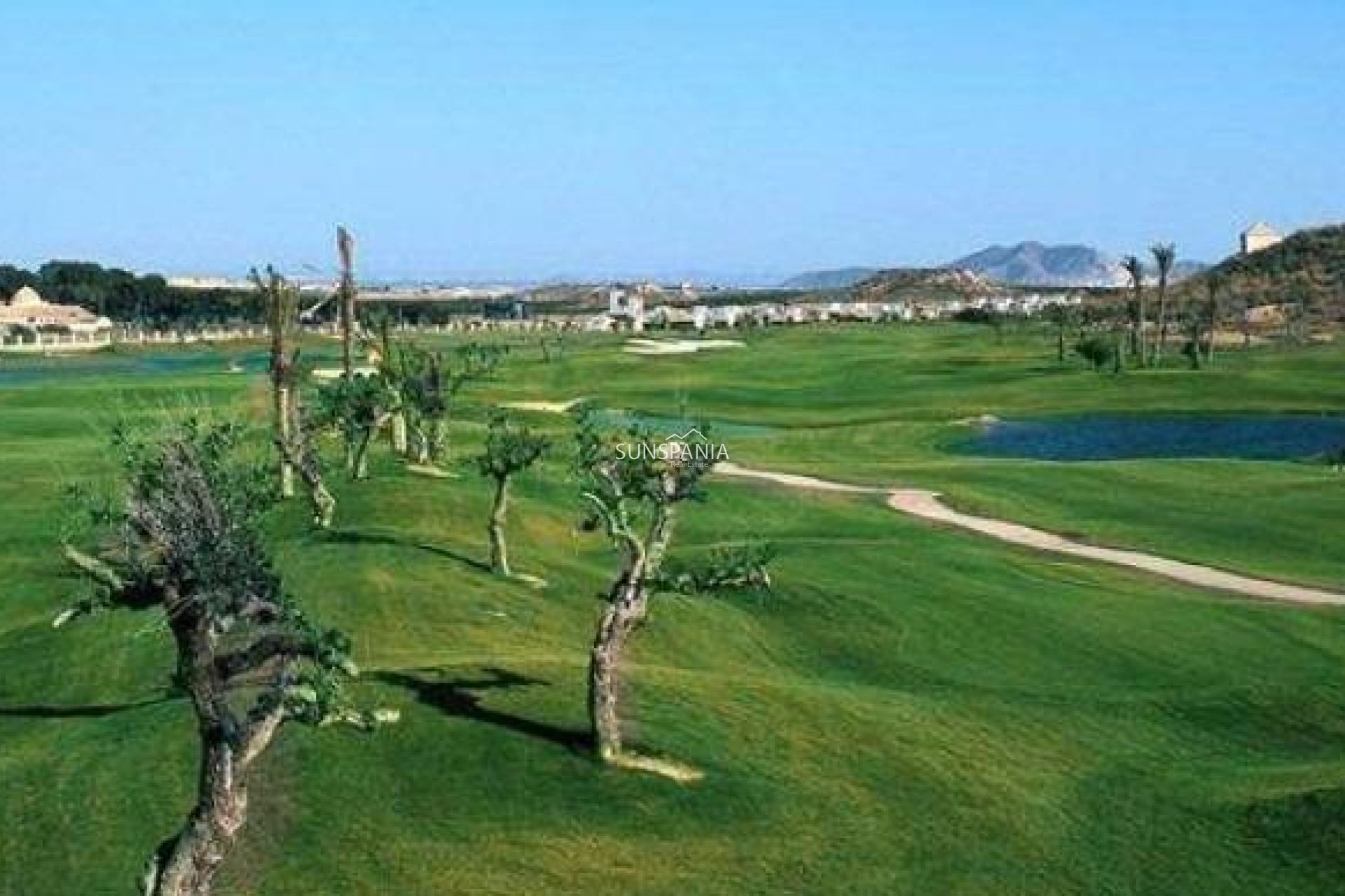 Nouvelle construction - Maison indépendante -
Sucina - Peraleja Golf