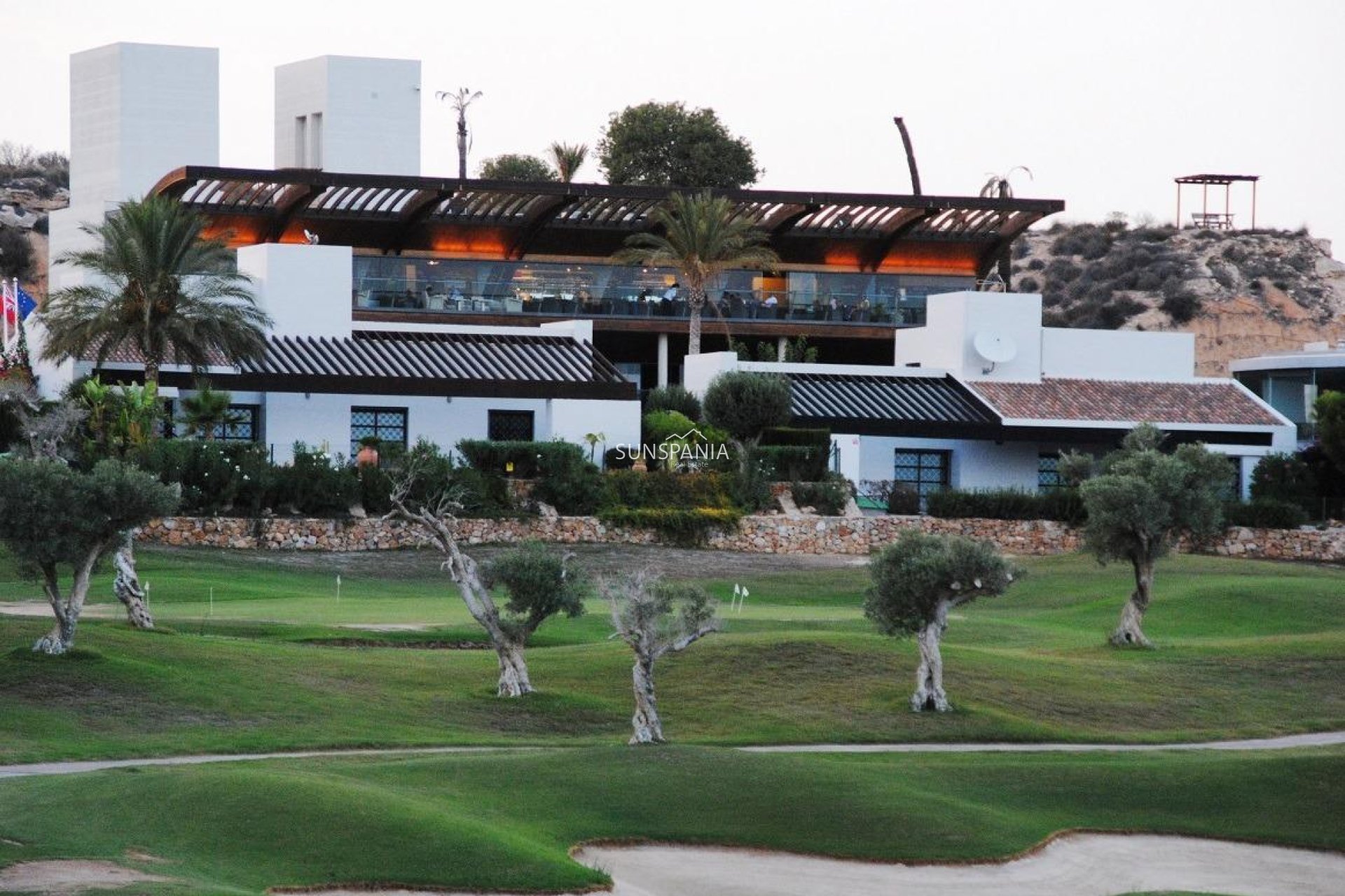 Nouvelle construction - Maison indépendante -
Sucina - Peraleja Golf
