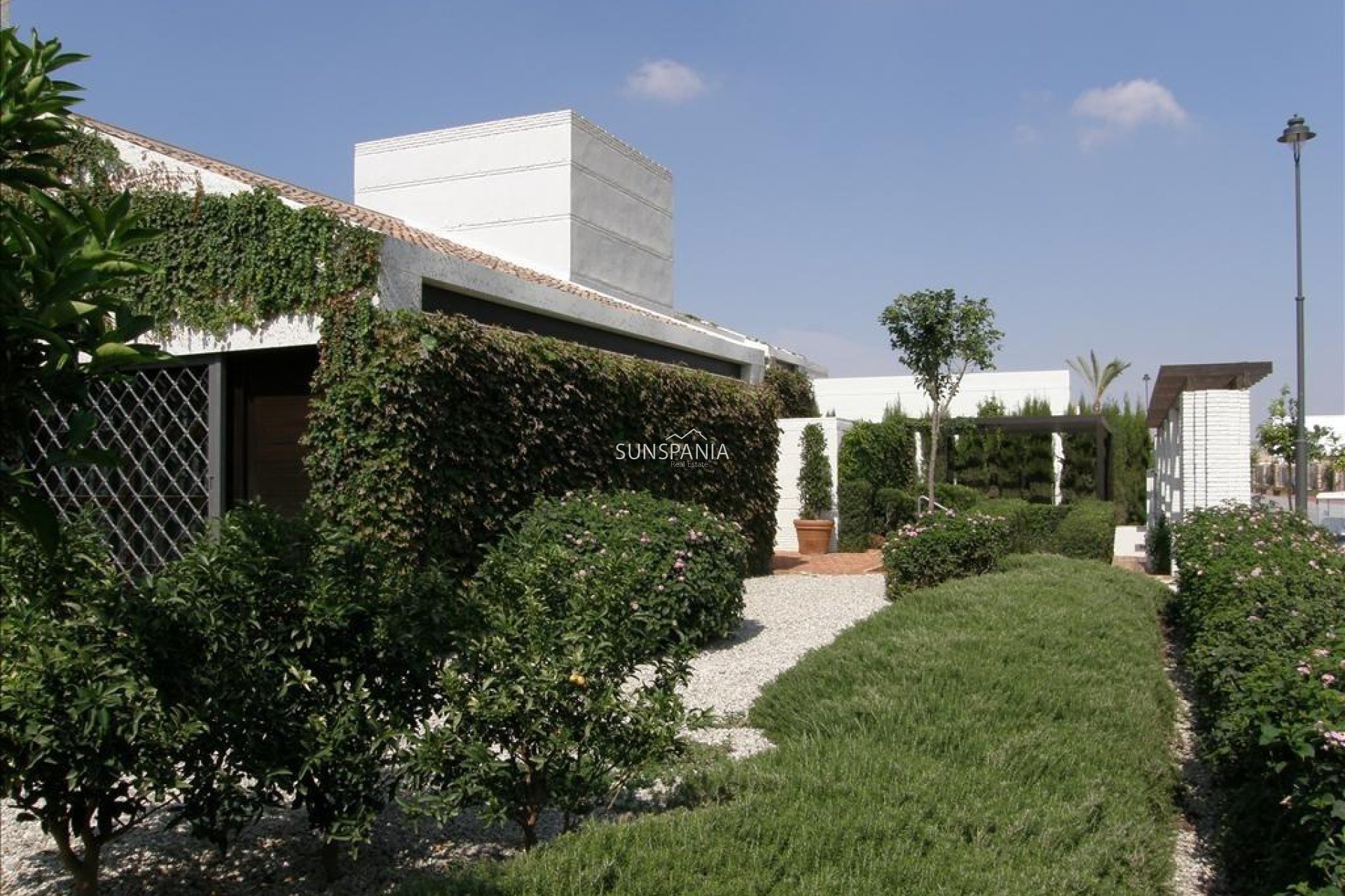 Nouvelle construction - Maison indépendante -
Sucina - Peraleja Golf