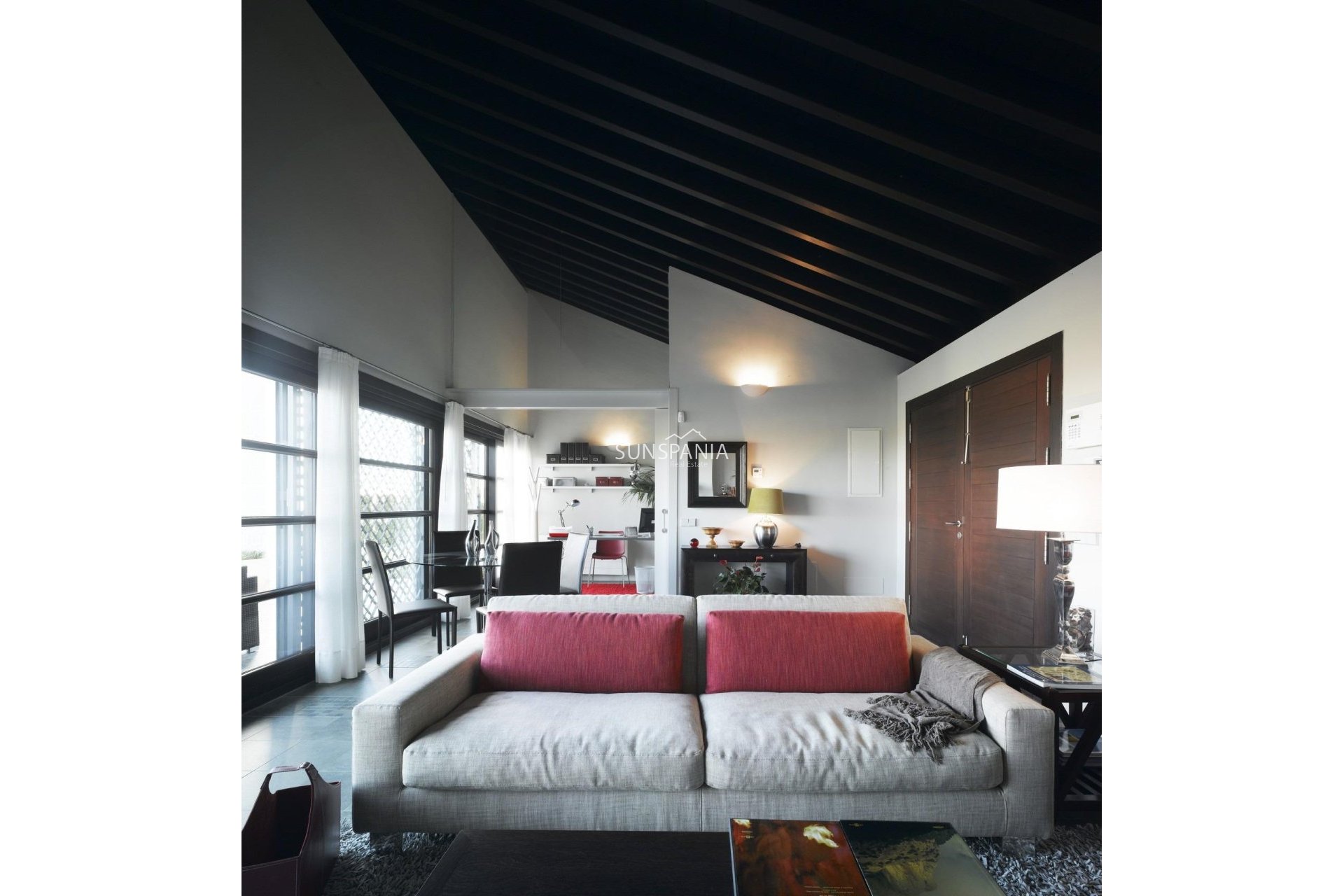 Nouvelle construction - Maison indépendante -
Sucina - Peraleja Golf