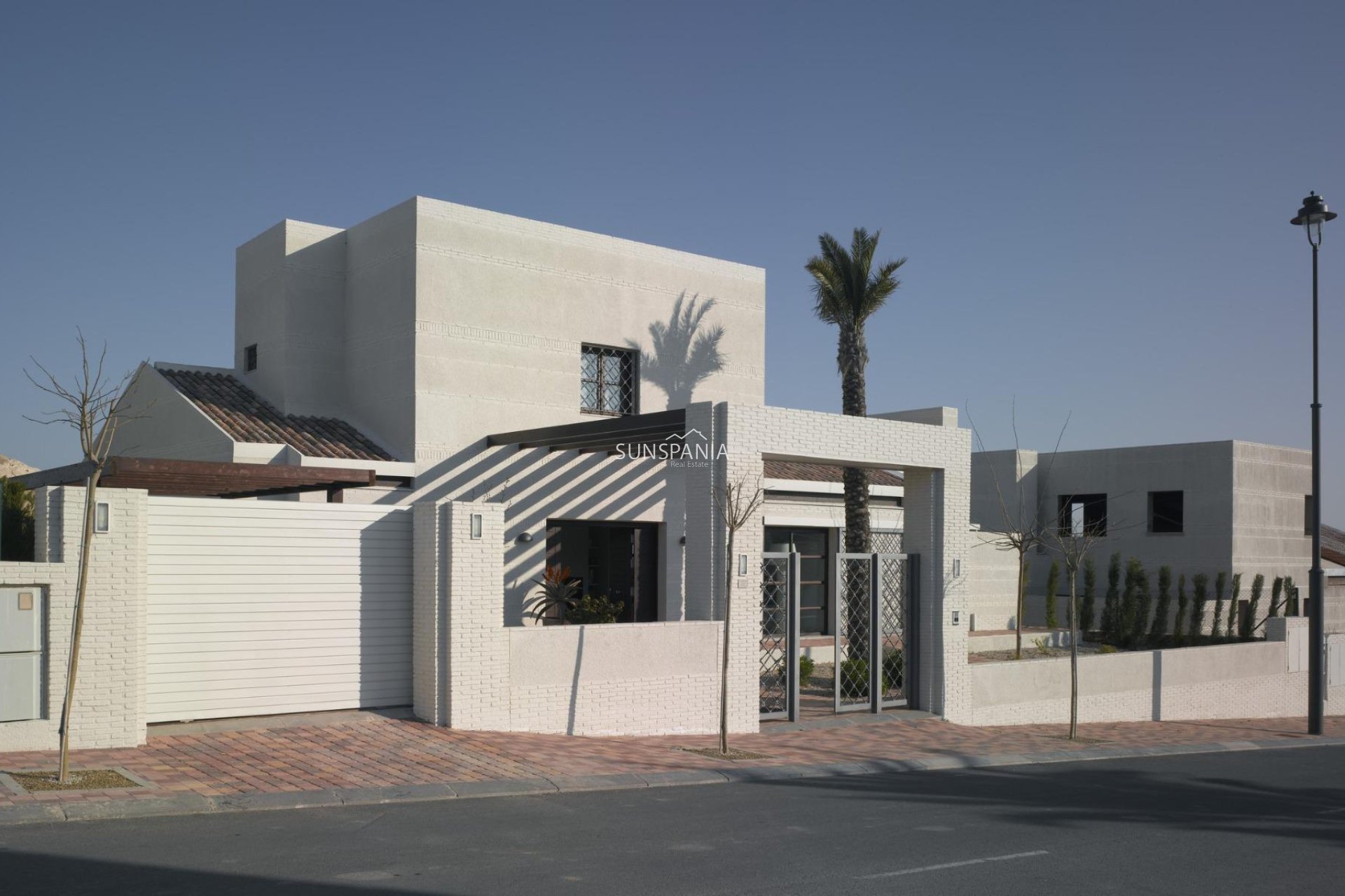 Nouvelle construction - Maison indépendante -
Sucina - Peraleja Golf