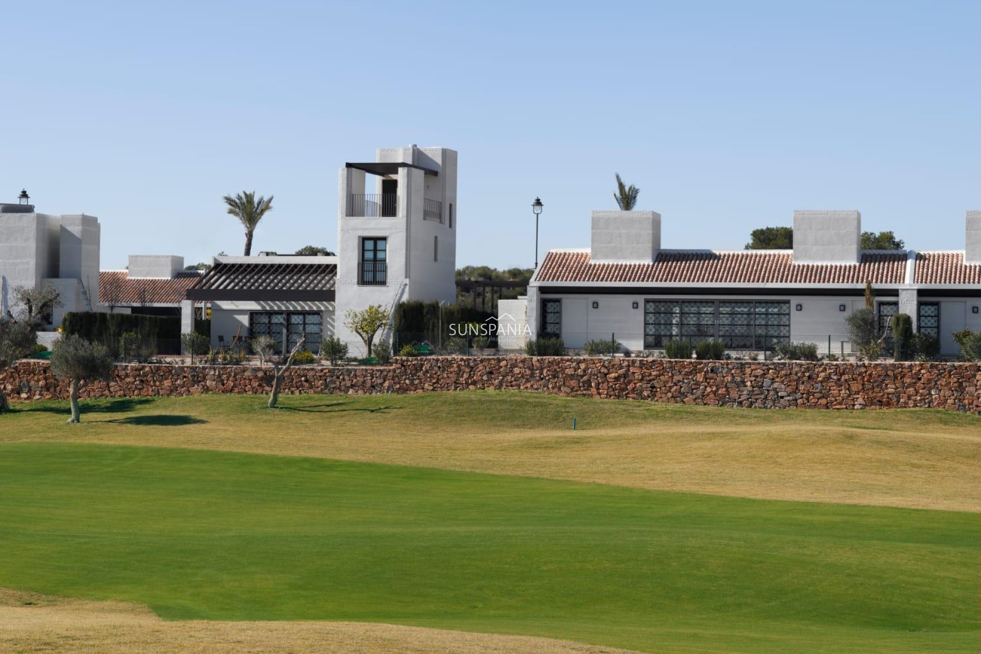 Nouvelle construction - Maison indépendante -
Sucina - Peraleja Golf