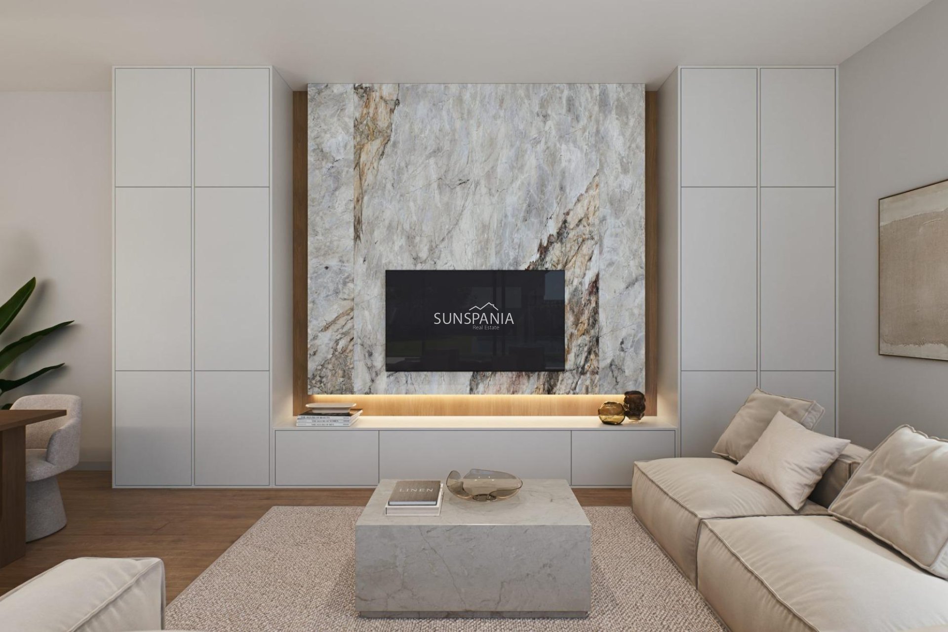 Nouvelle construction - Maison indépendante -
Sucina - pueblo
