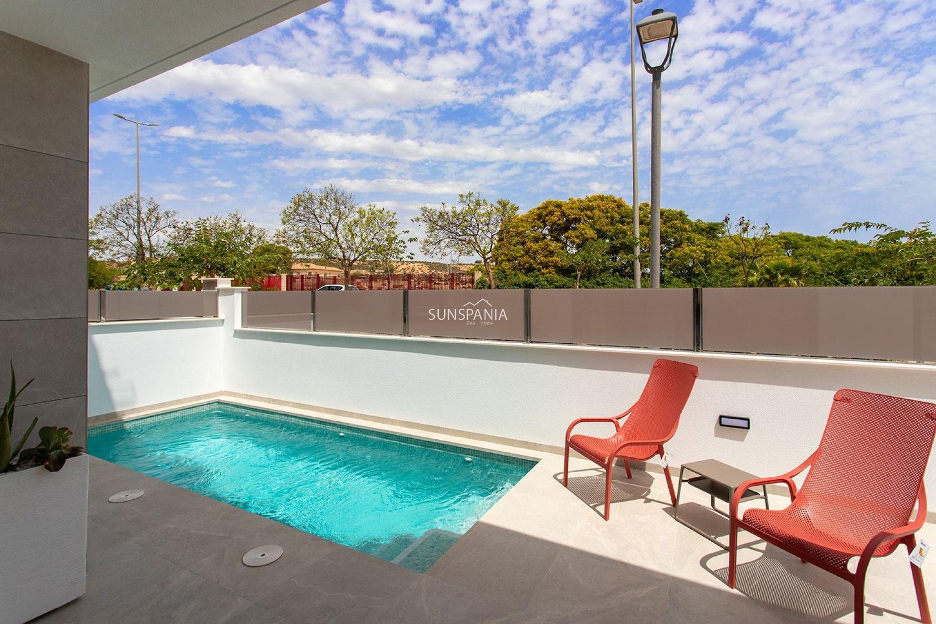 Nouvelle construction - Maison indépendante -
Sucina