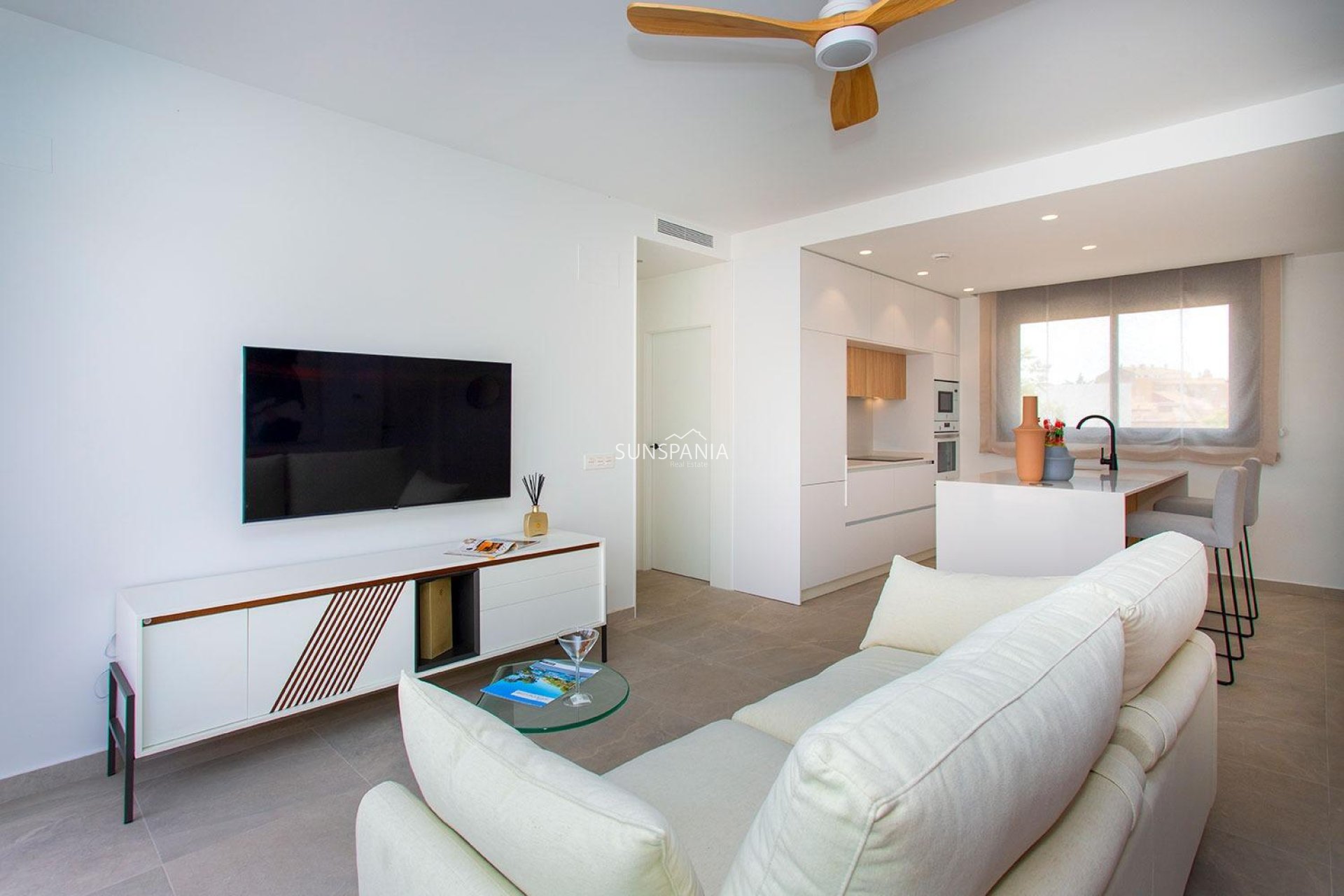 Nouvelle construction - Maison indépendante -
Sucina