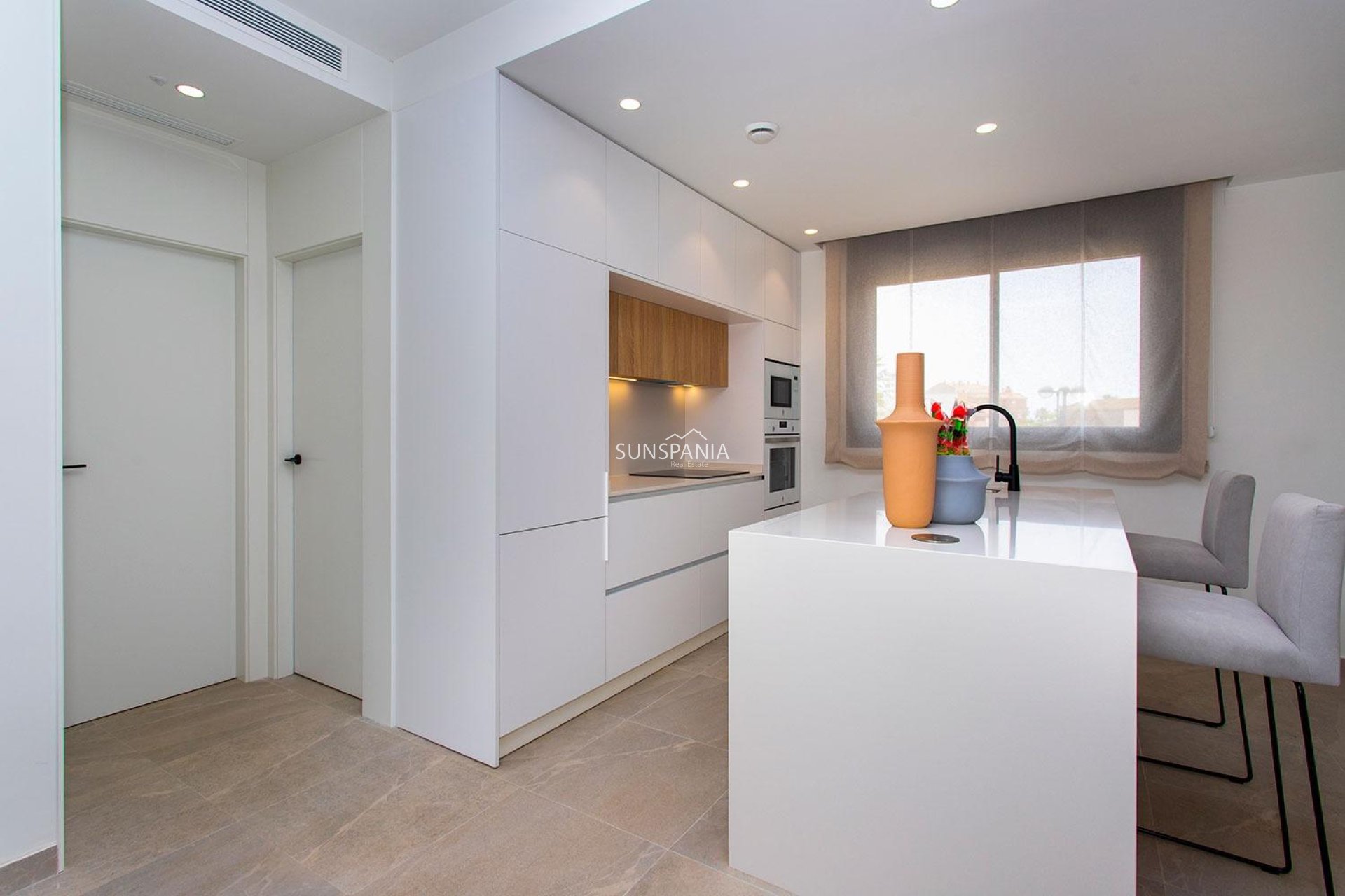 Nouvelle construction - Maison indépendante -
Sucina