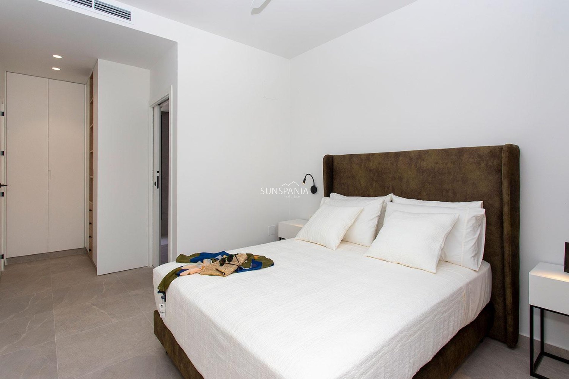 Nouvelle construction - Maison indépendante -
Sucina