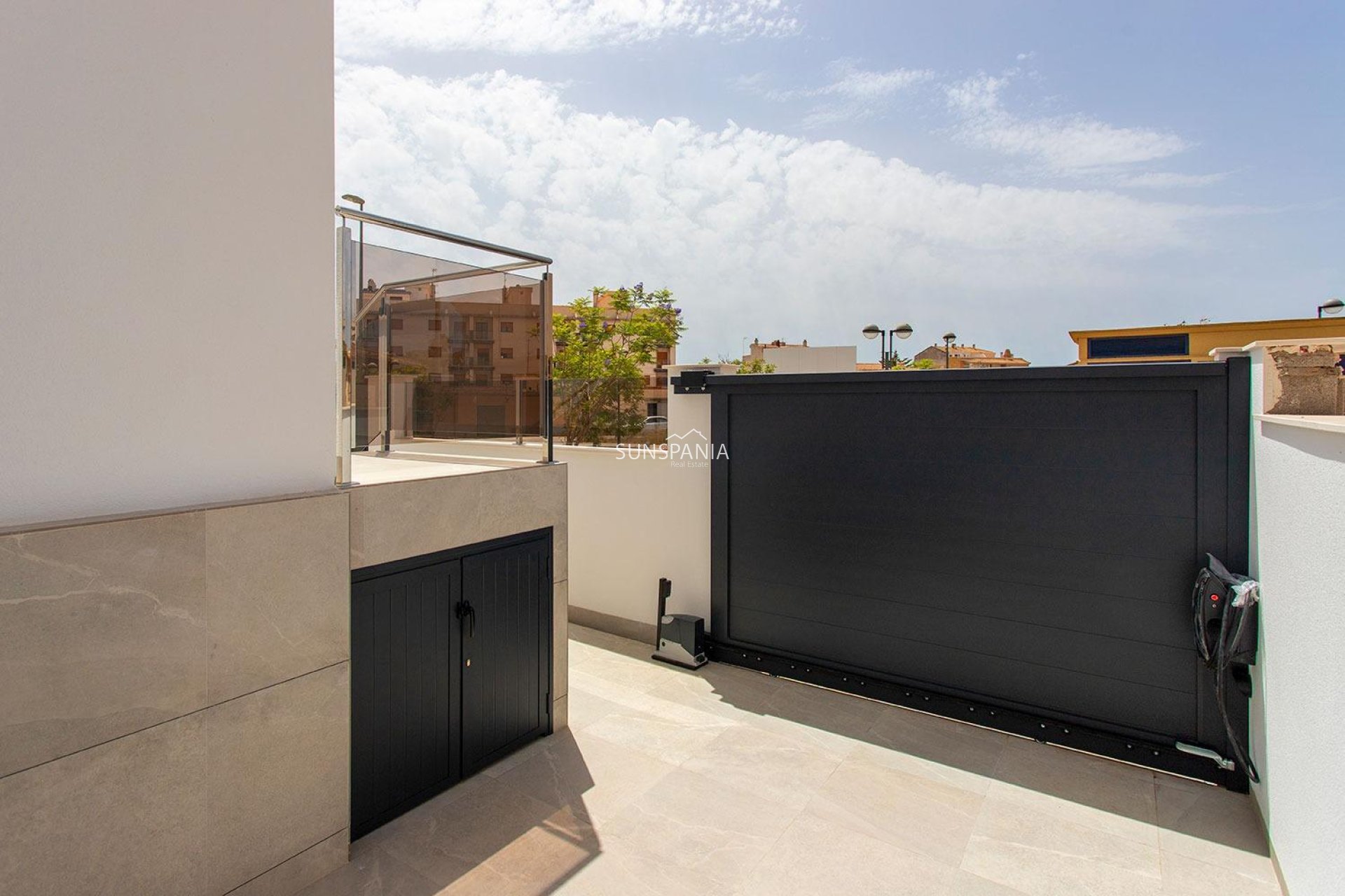 Nouvelle construction - Maison indépendante -
Sucina