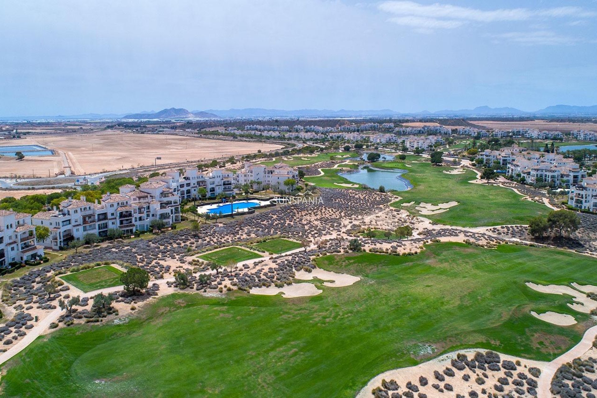 Nouvelle construction - Maison indépendante -
Sucina