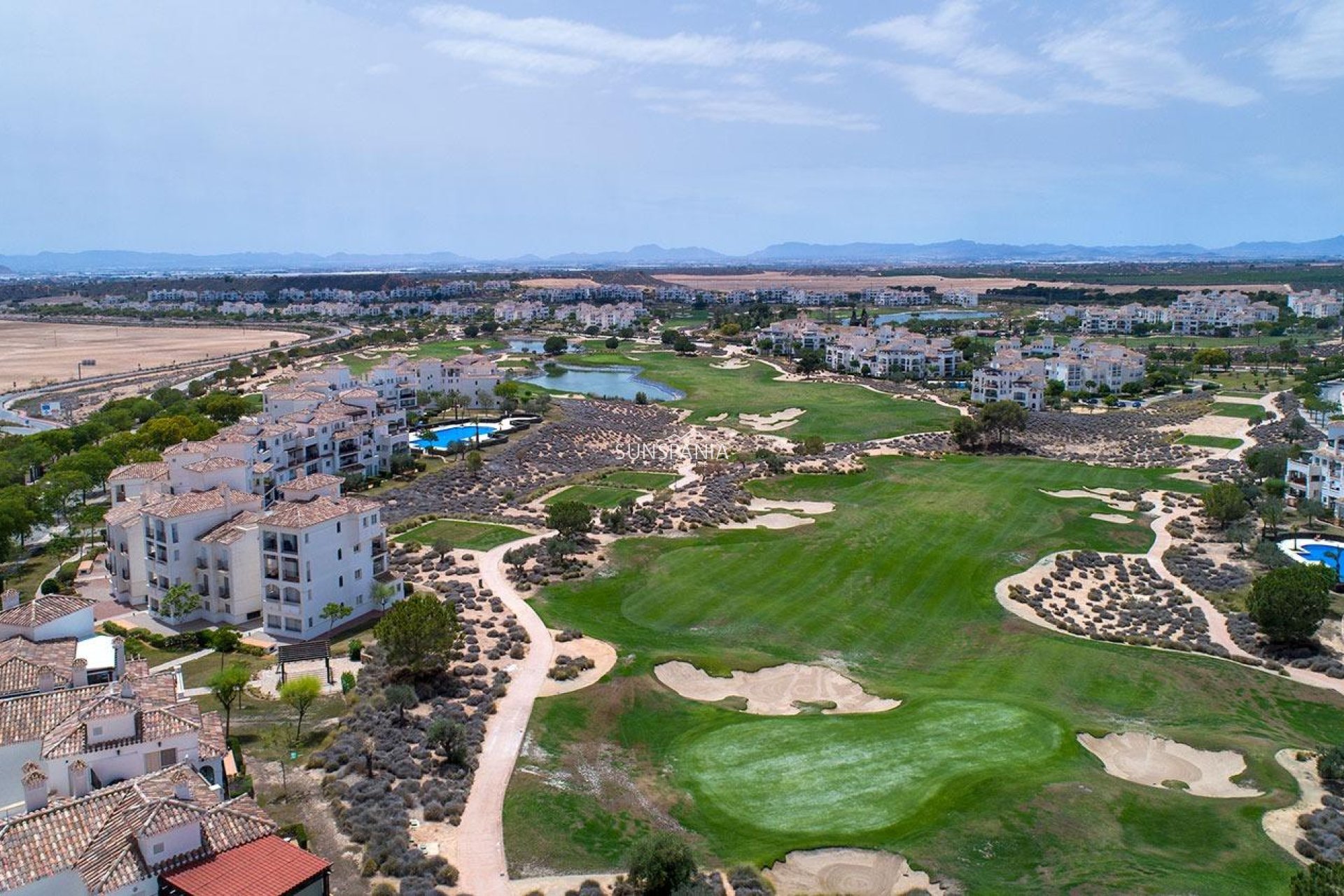 Nouvelle construction - Maison indépendante -
Sucina