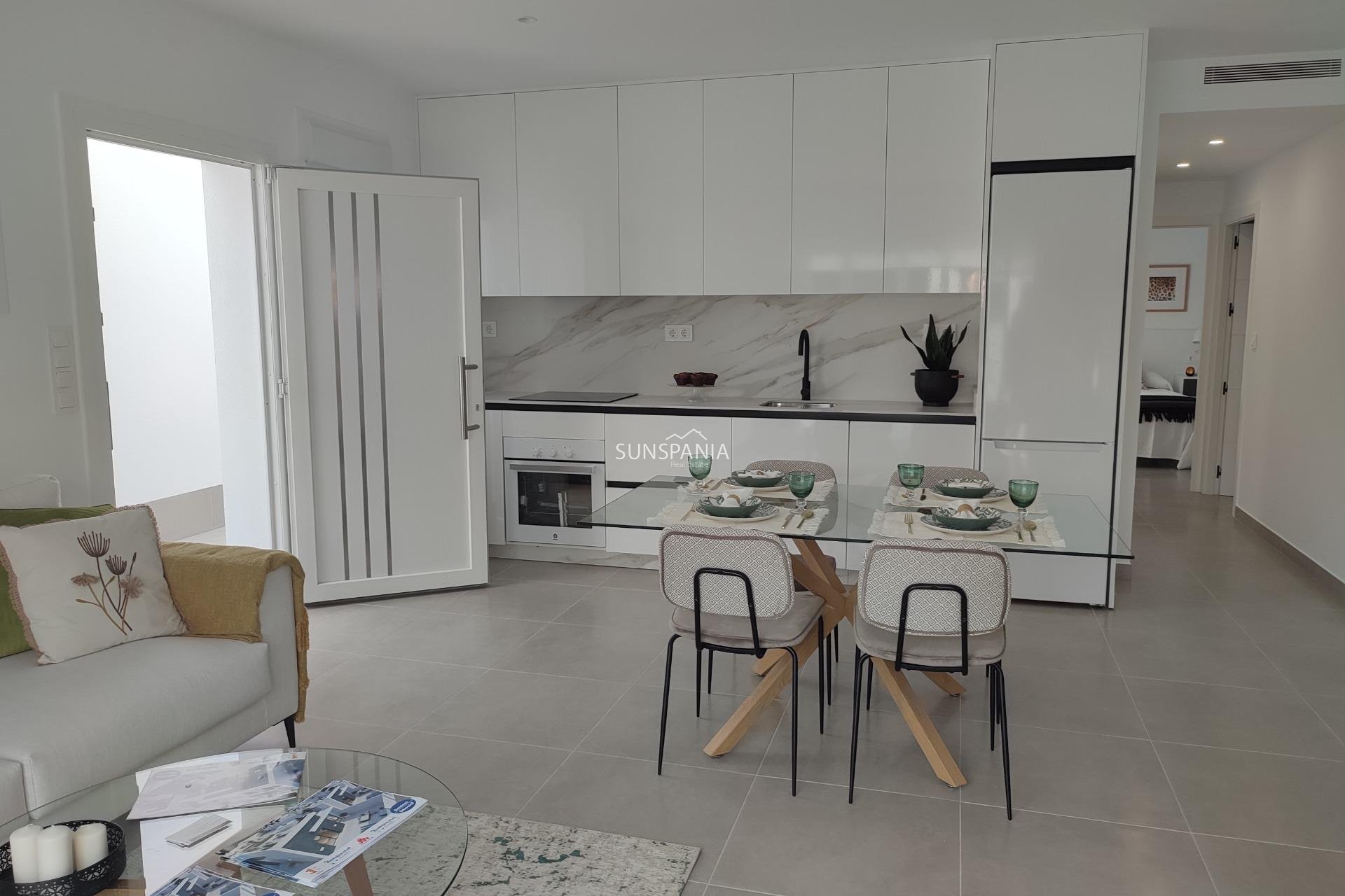 Nouvelle construction - Maison indépendante -
Torre Pacheco - Balsicas