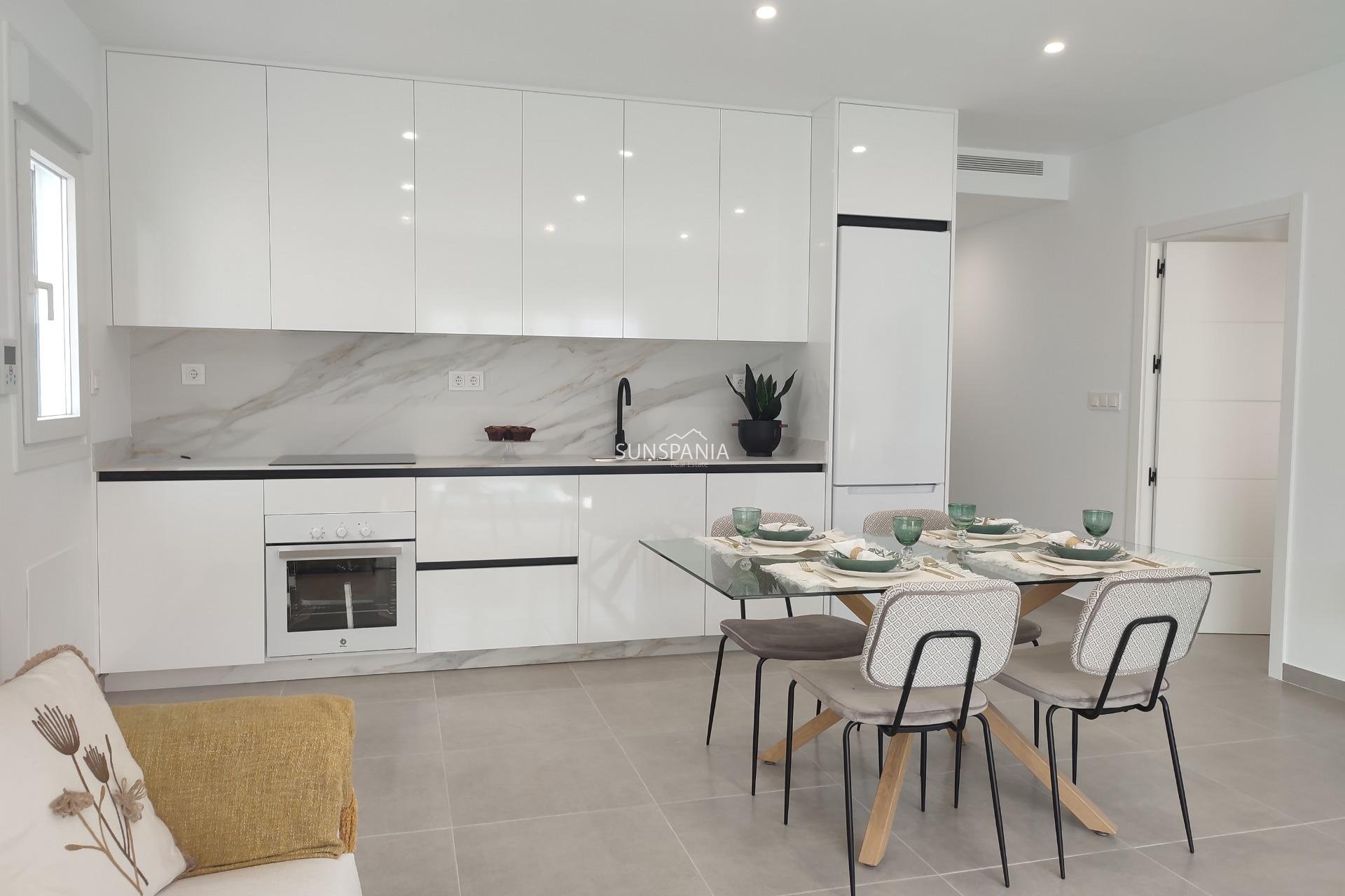 Nouvelle construction - Maison indépendante -
Torre Pacheco - Balsicas