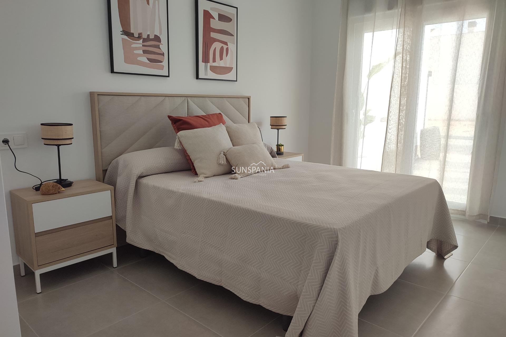 Nouvelle construction - Maison indépendante -
Torre Pacheco - Balsicas