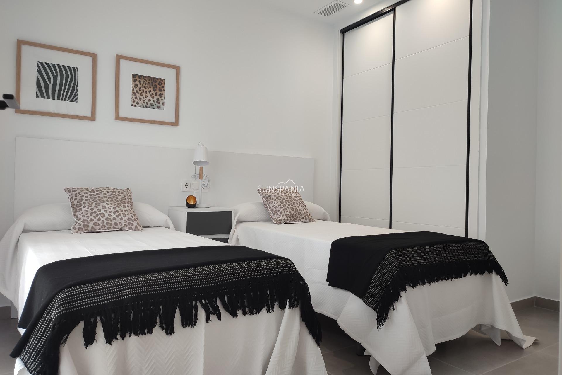 Nouvelle construction - Maison indépendante -
Torre Pacheco - Balsicas