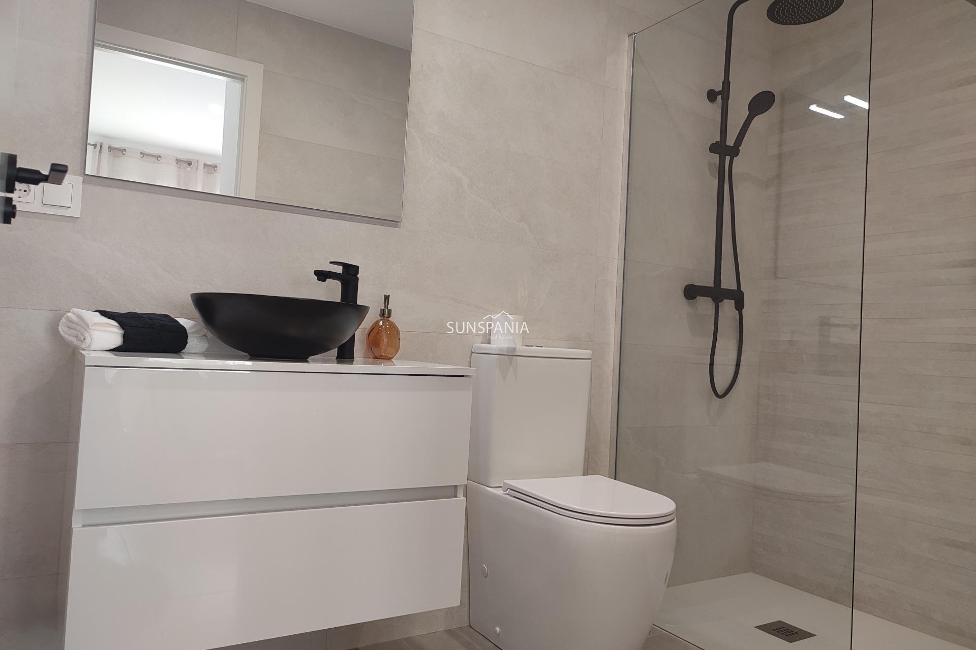 Nouvelle construction - Maison indépendante -
Torre Pacheco - Balsicas