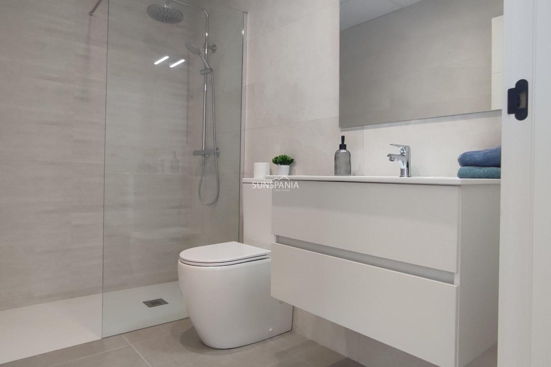 Nouvelle construction - Maison indépendante -
Torre Pacheco - Balsicas