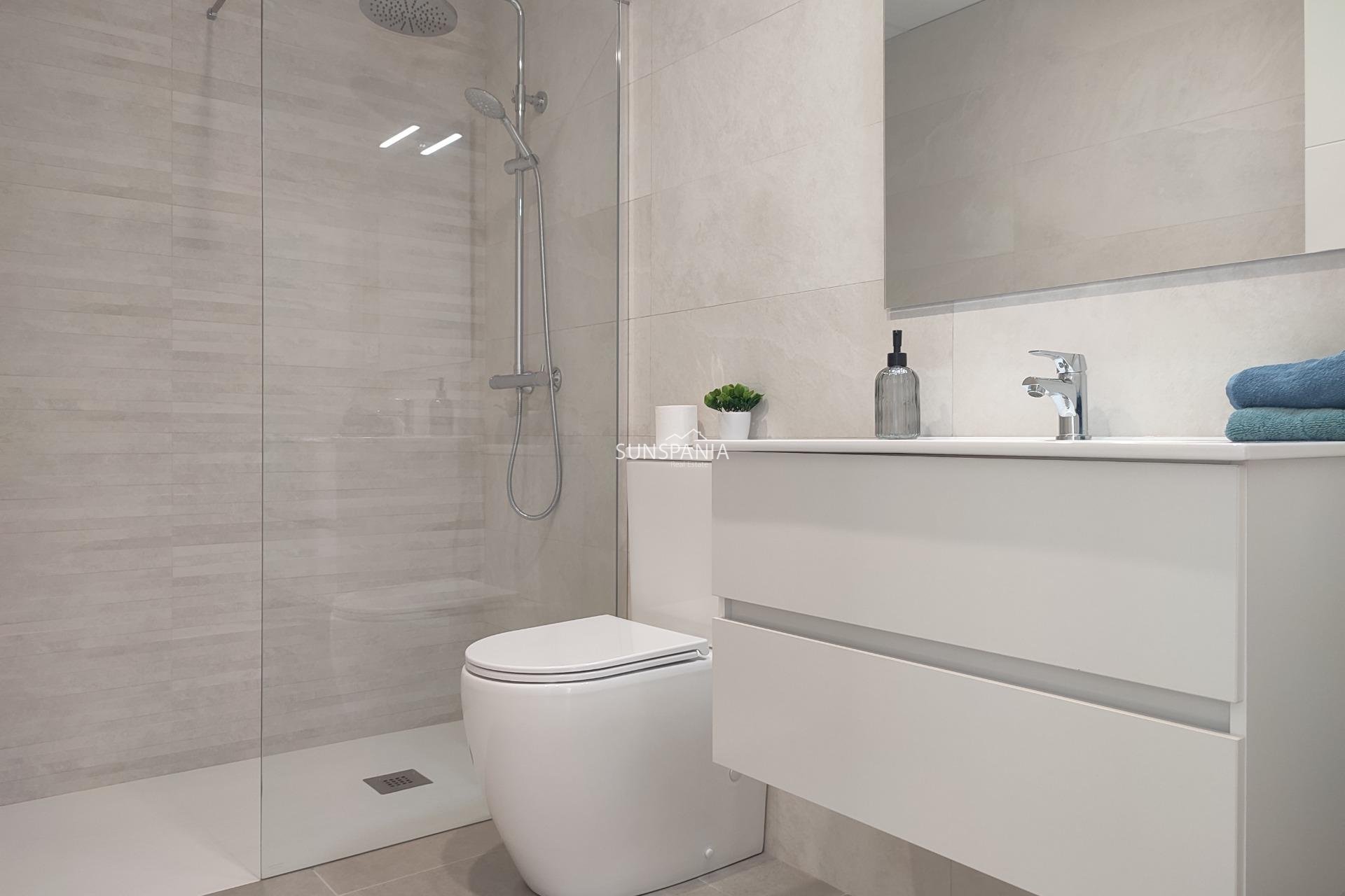 Nouvelle construction - Maison indépendante -
Torre Pacheco - Balsicas