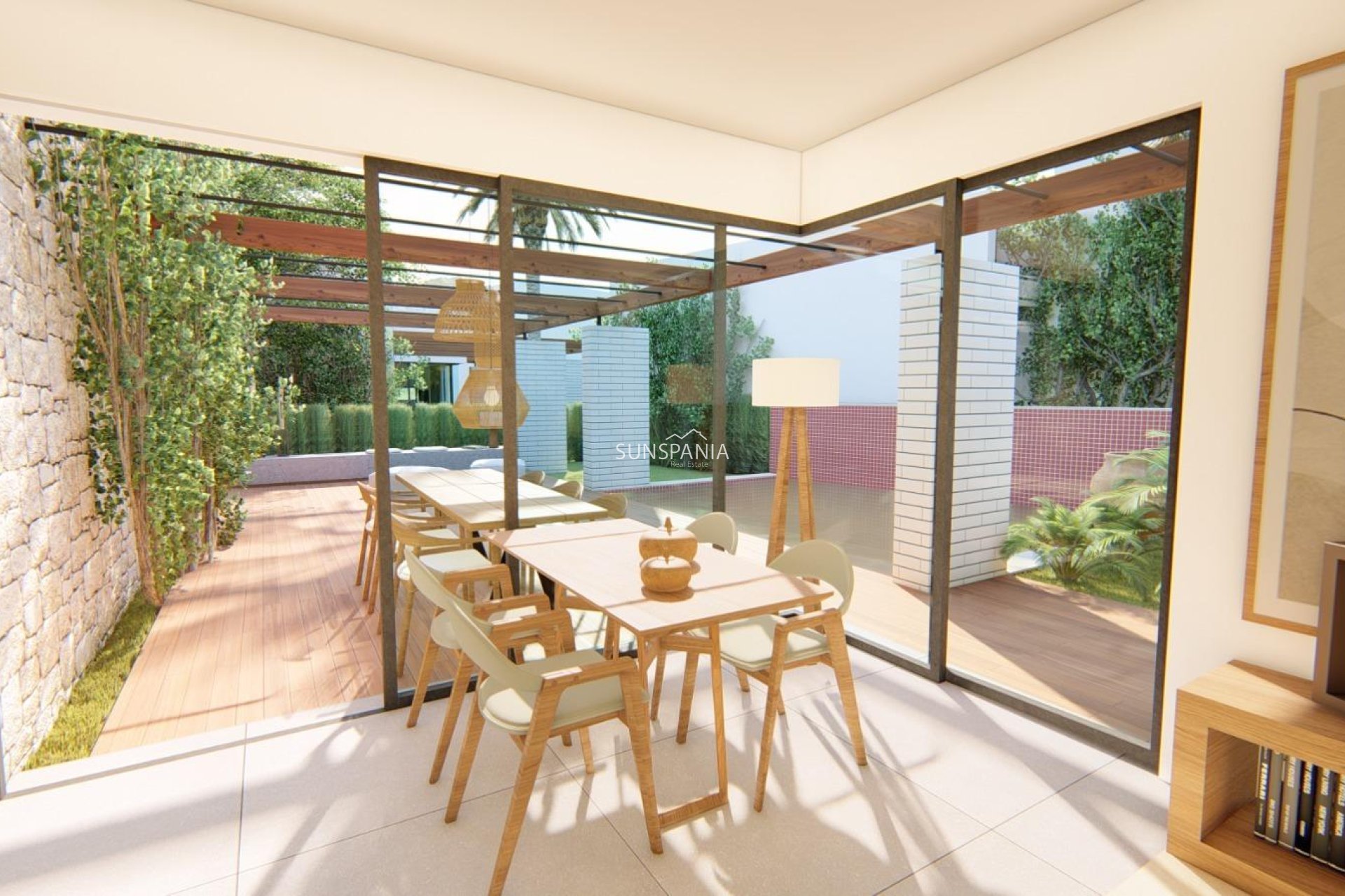 Nouvelle construction - Maison indépendante -
Torre Pacheco - El Alba