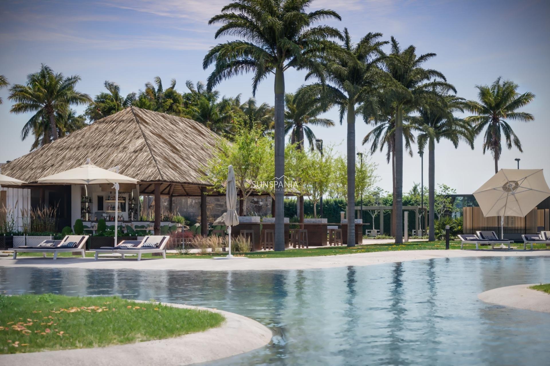 Nouvelle construction - Maison indépendante -
Torre Pacheco - El Alba