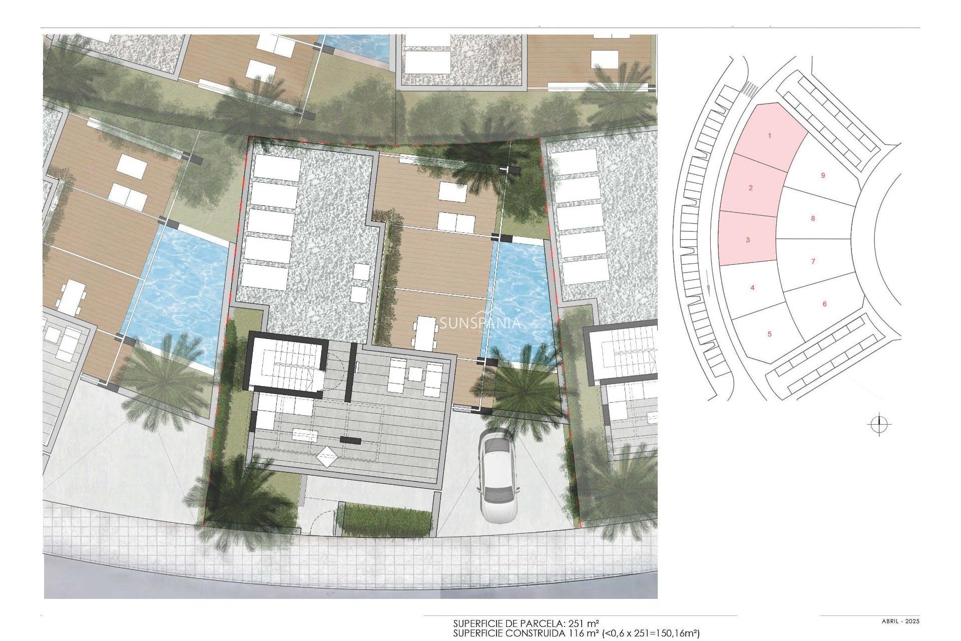 Nouvelle construction - Maison indépendante -
Torre Pacheco - El Alba