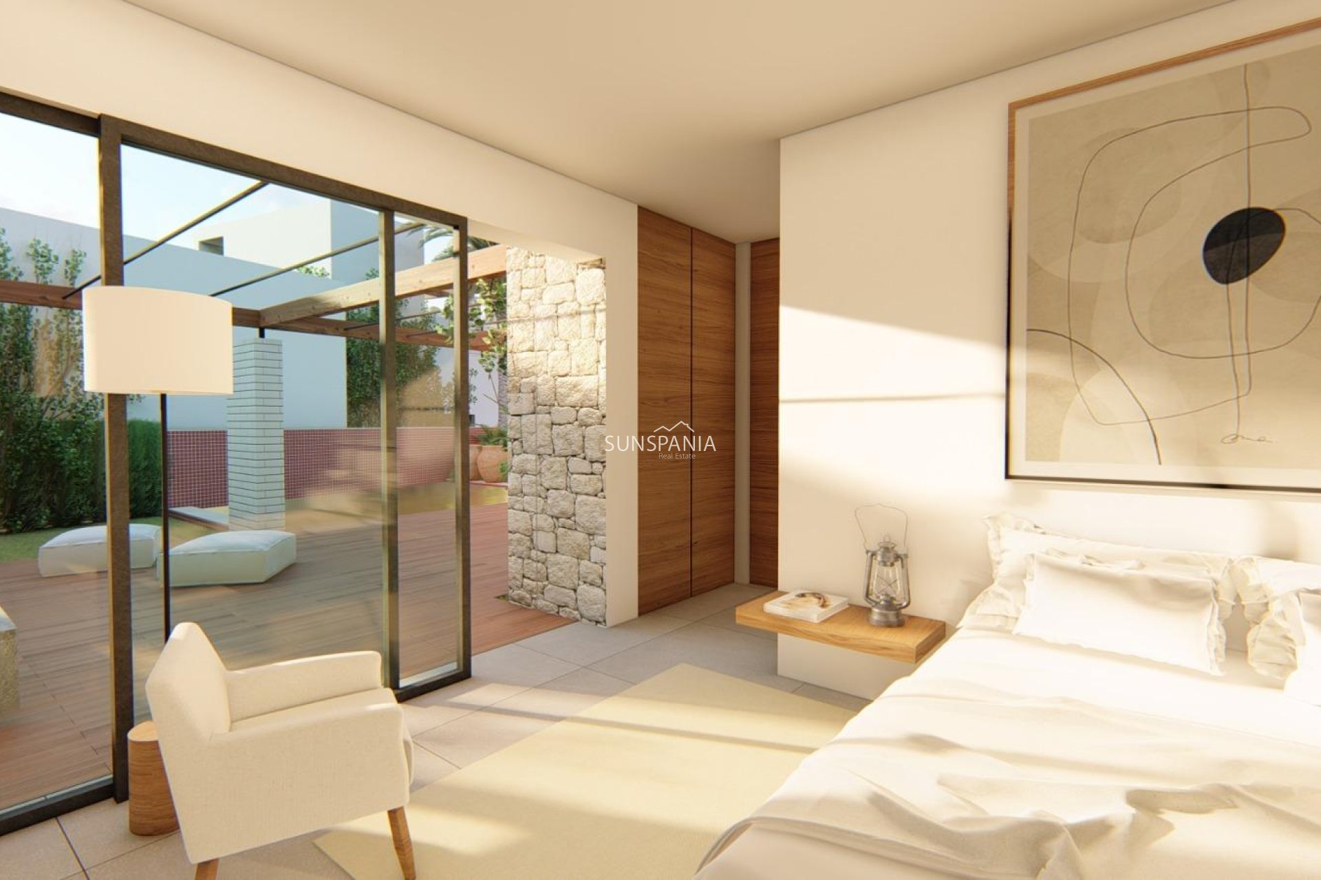 Nouvelle construction - Maison indépendante -
Torre Pacheco - El Alba