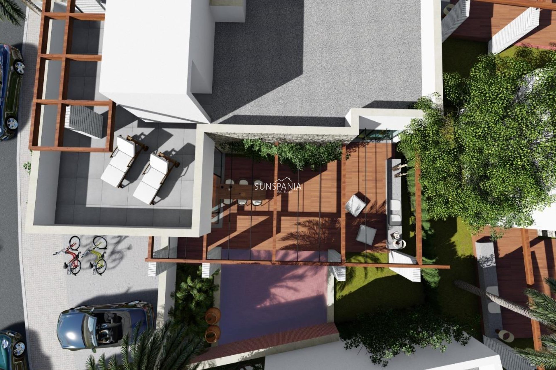 Nouvelle construction - Maison indépendante -
Torre Pacheco - El Alba