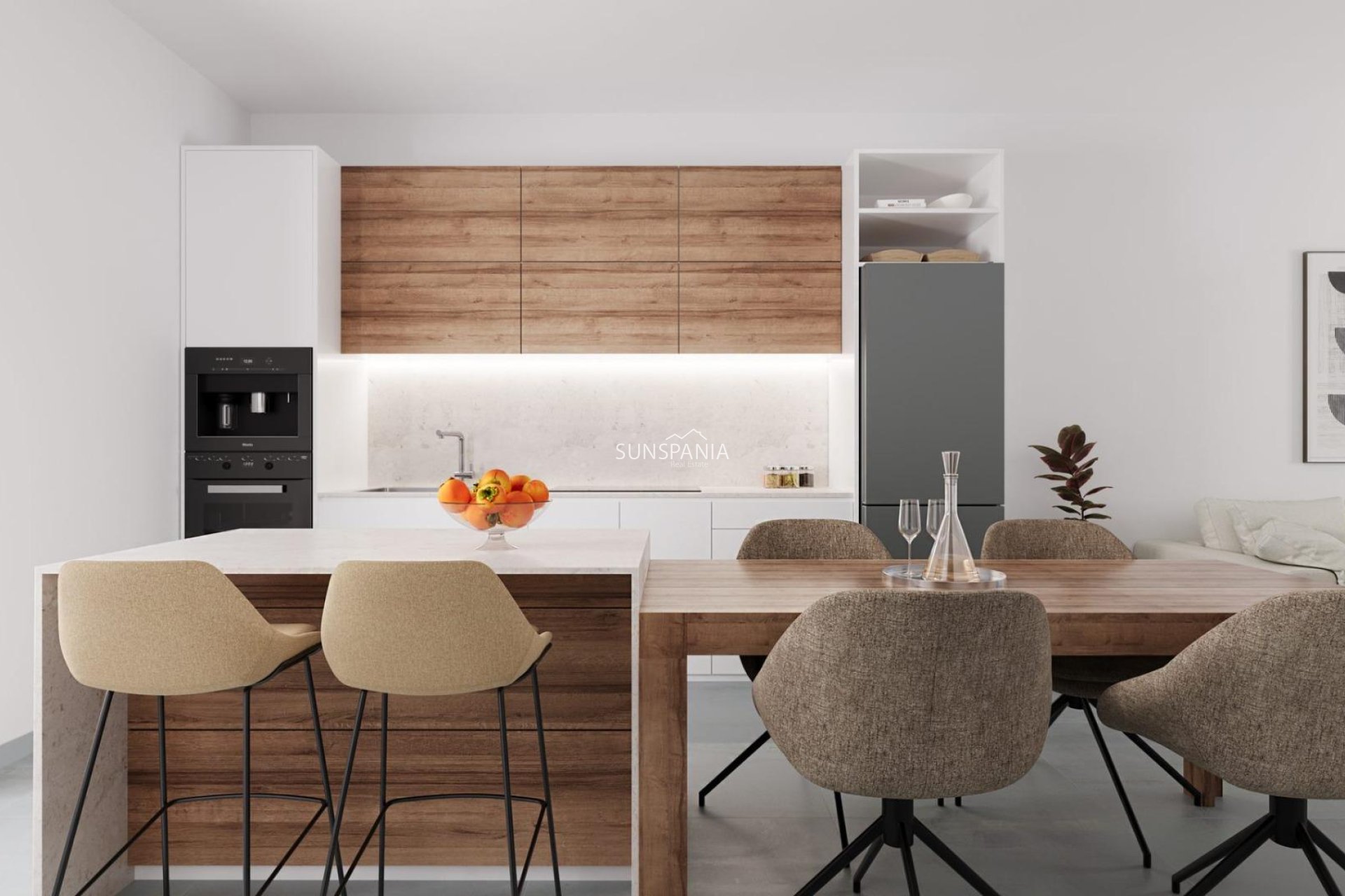 Nouvelle construction - Maison indépendante -
Torre Pacheco - El Alba