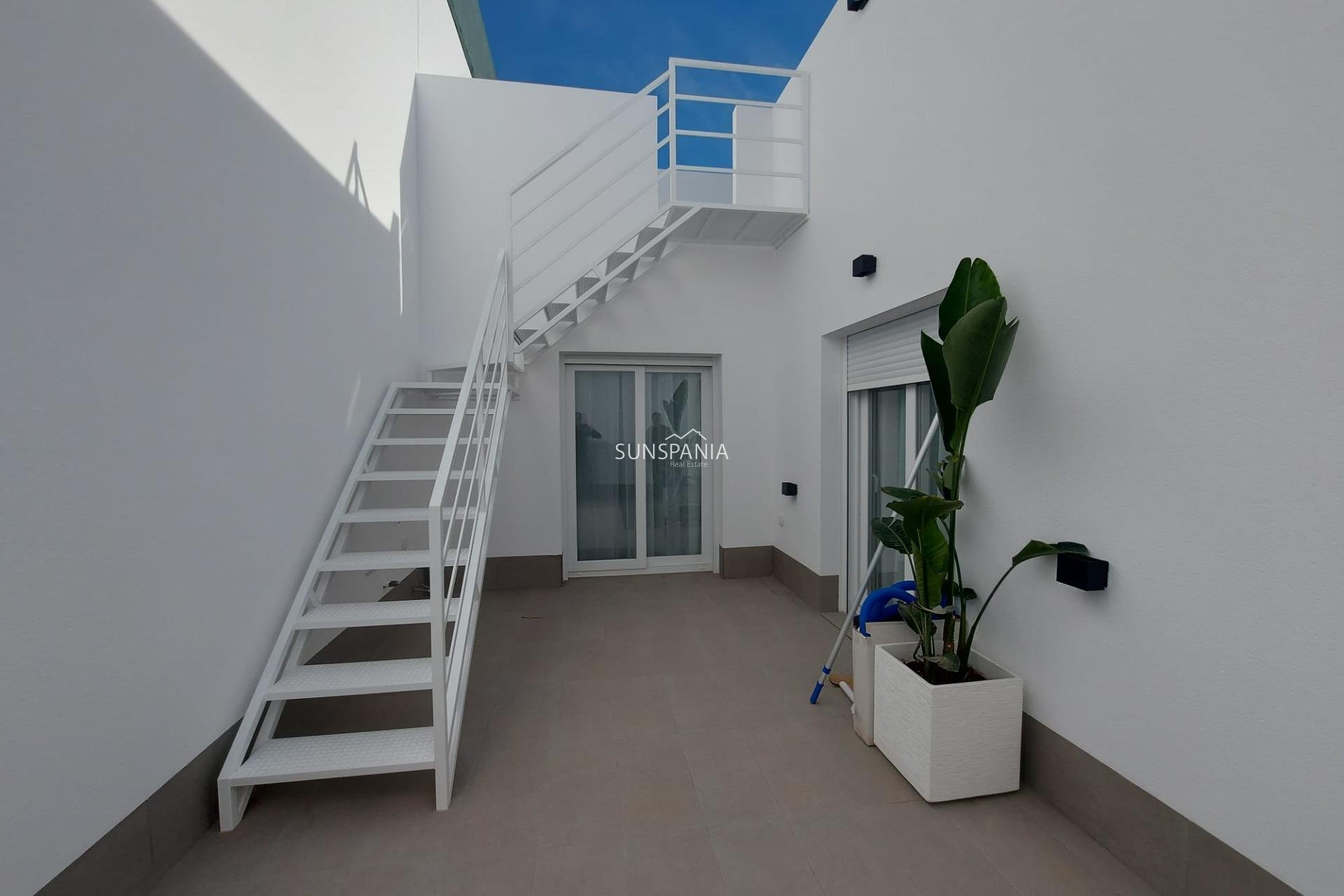 Nouvelle construction - Maison indépendante -
Torre Pacheco - Roldán