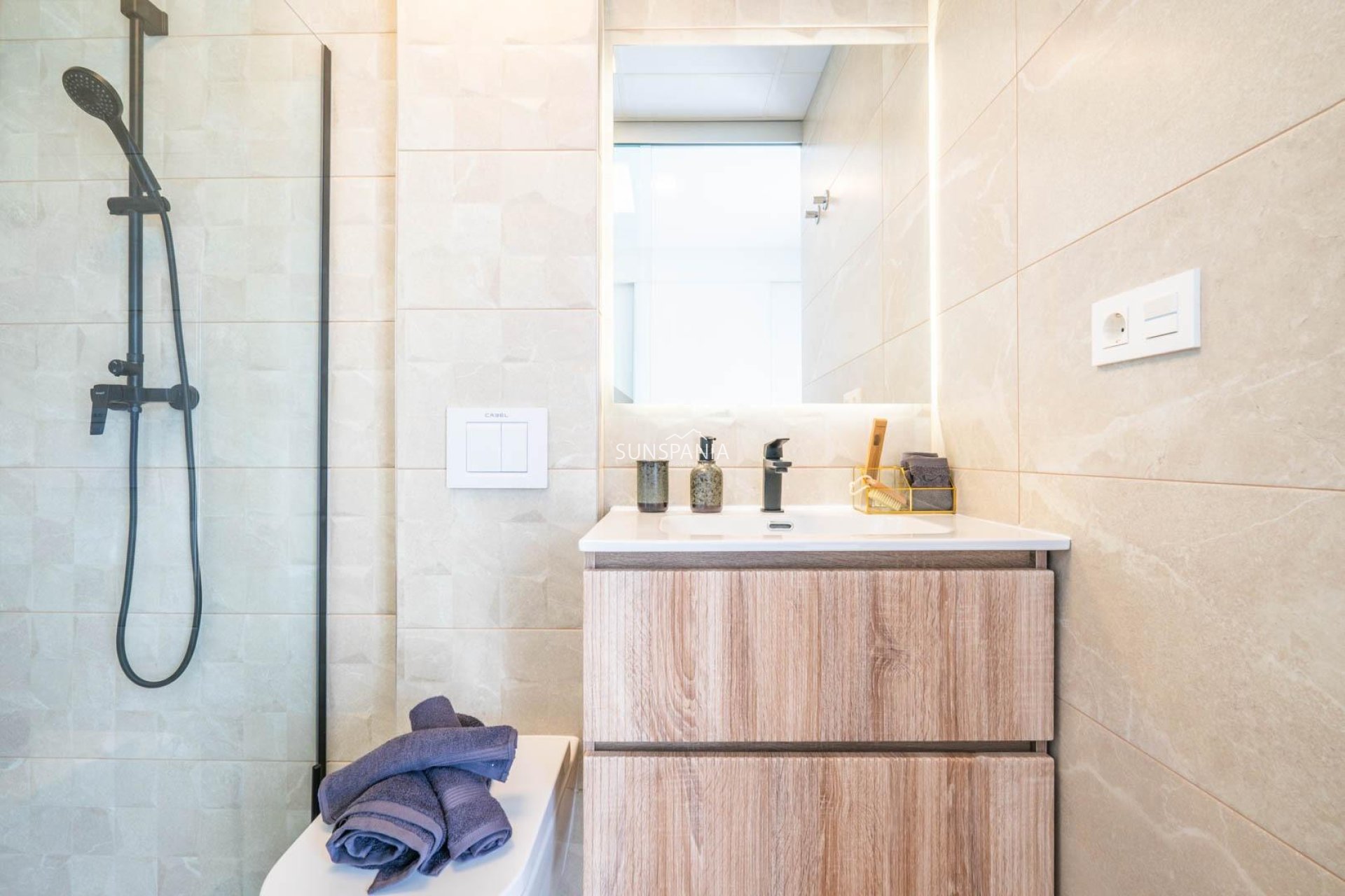 Nouvelle construction - Maison indépendante -
Torre Pacheco - Roldán