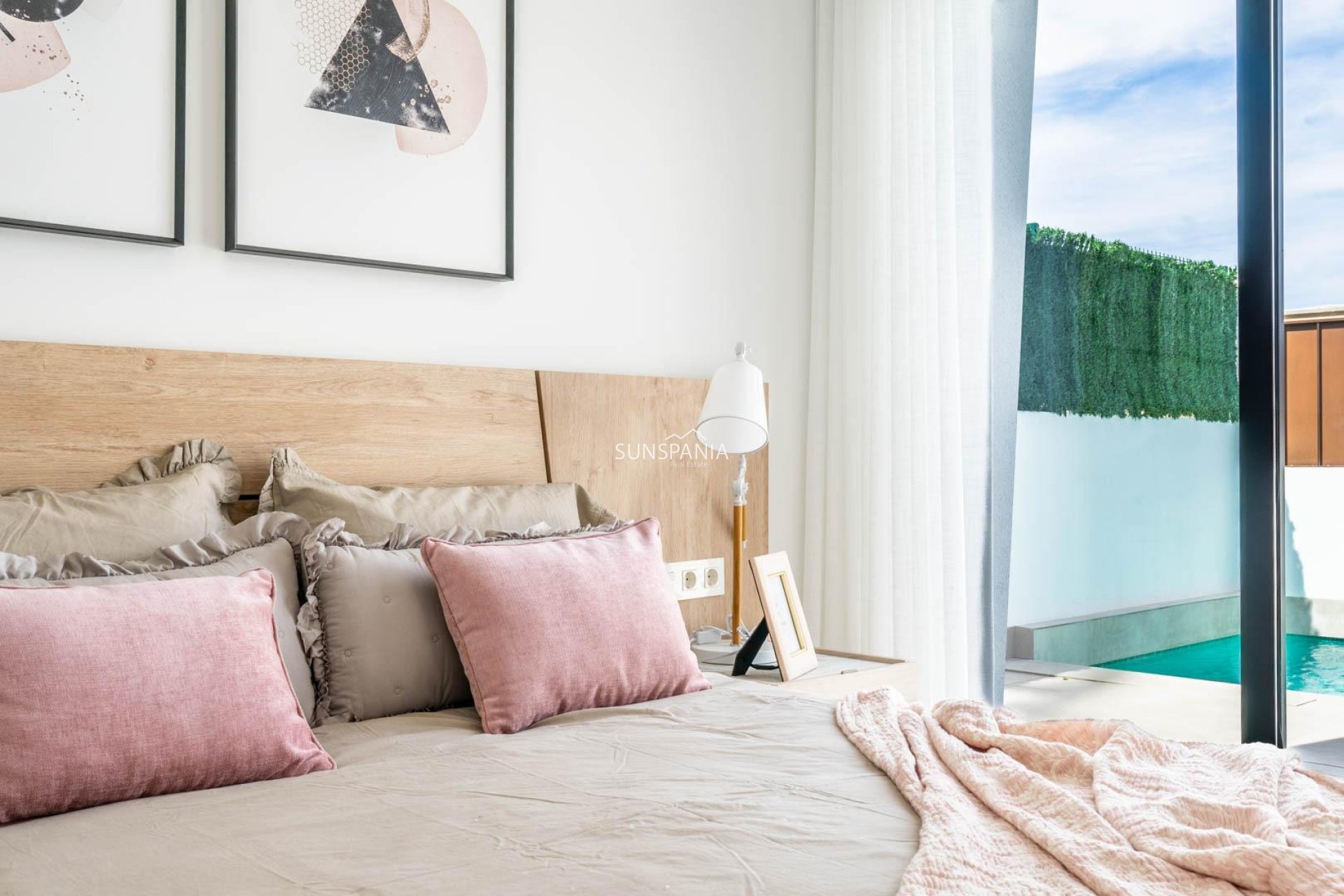 Nouvelle construction - Maison indépendante -
Torre Pacheco - Roldán