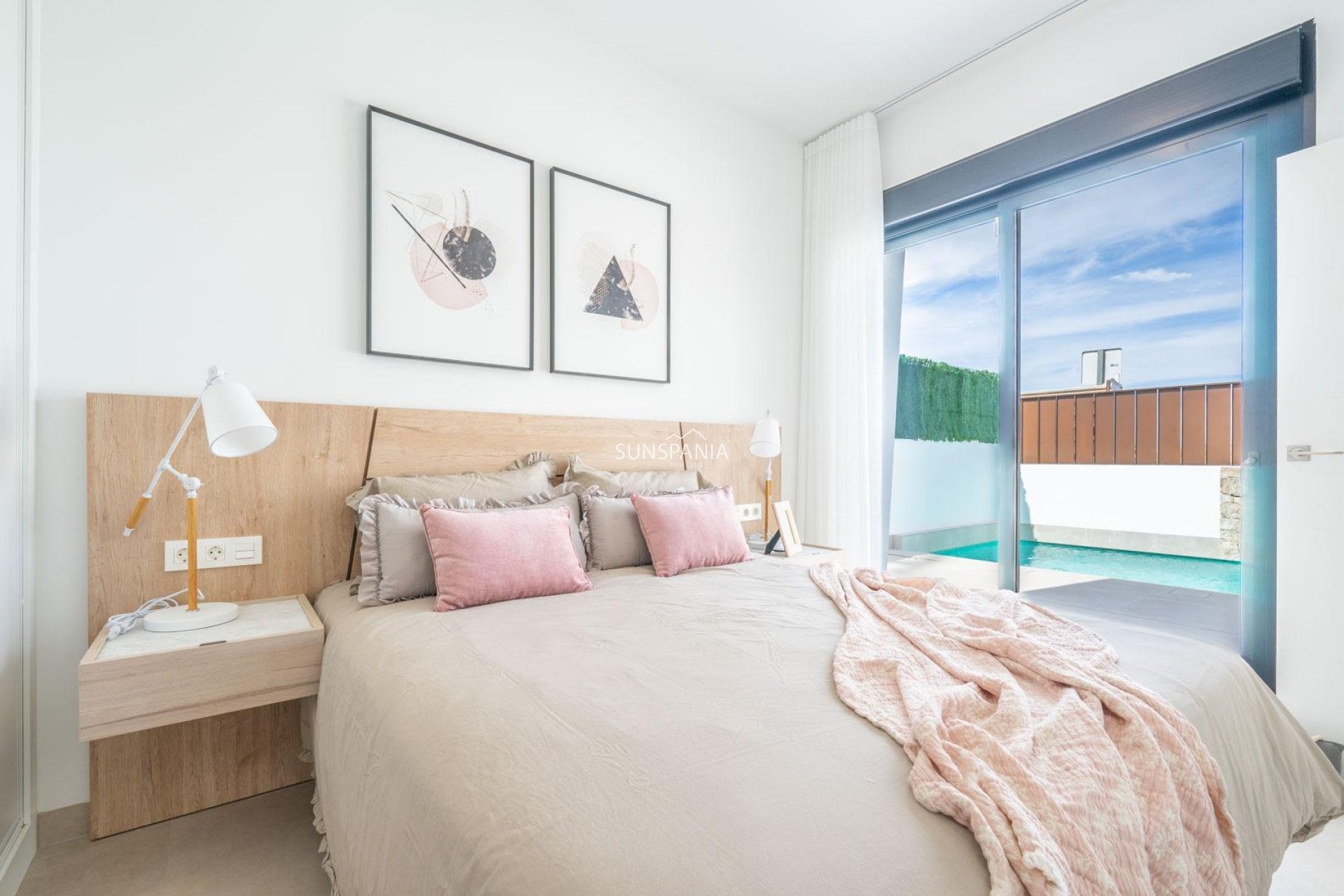 Nouvelle construction - Maison indépendante -
Torre Pacheco - Roldán