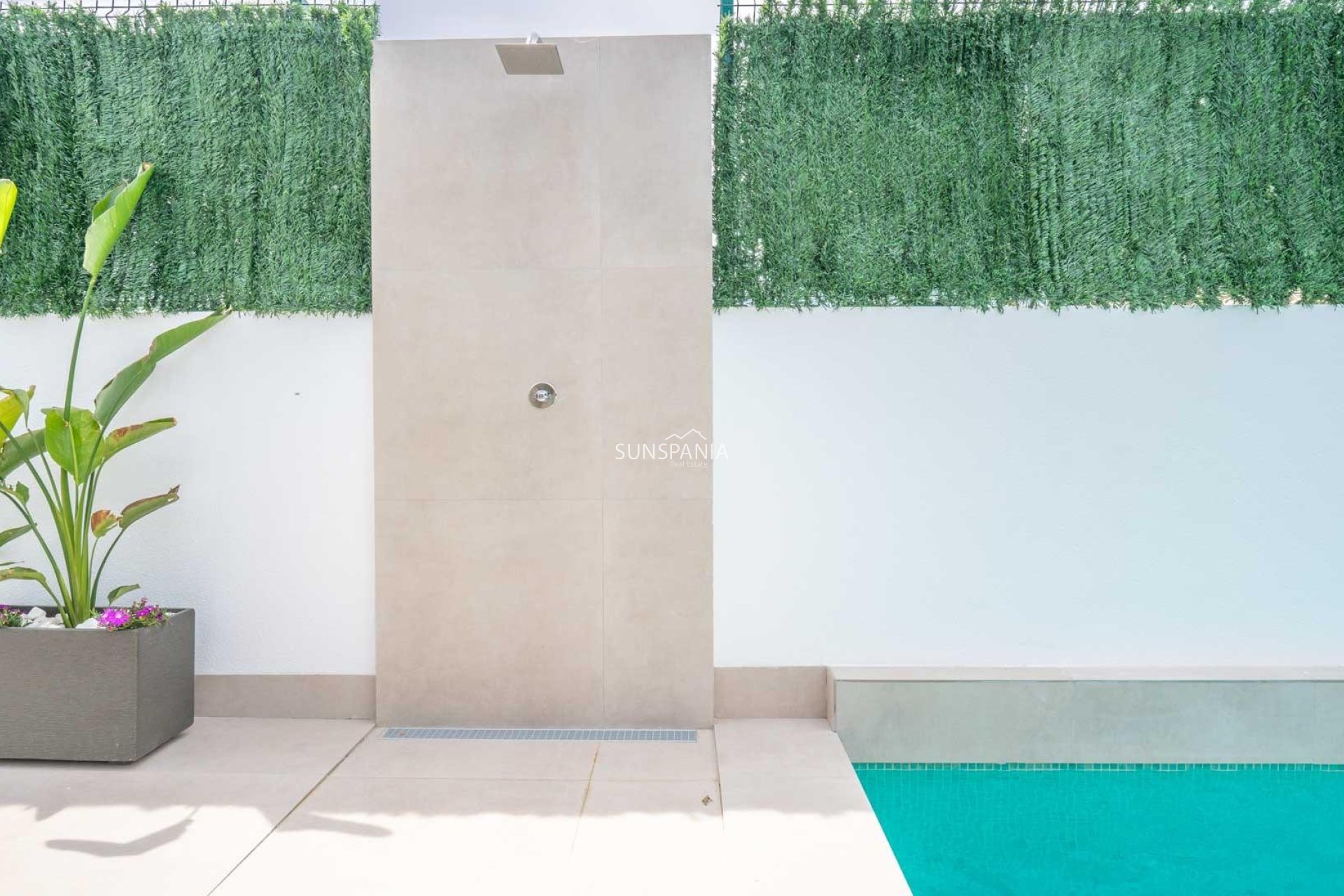 Nouvelle construction - Maison indépendante -
Torre Pacheco - Roldán