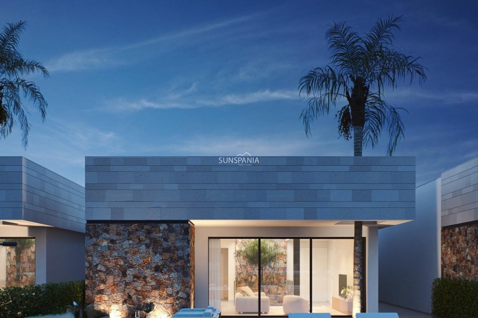 Nouvelle construction - Maison indépendante -
Torre Pacheco - Santa Rosalia Lake And Life Resort