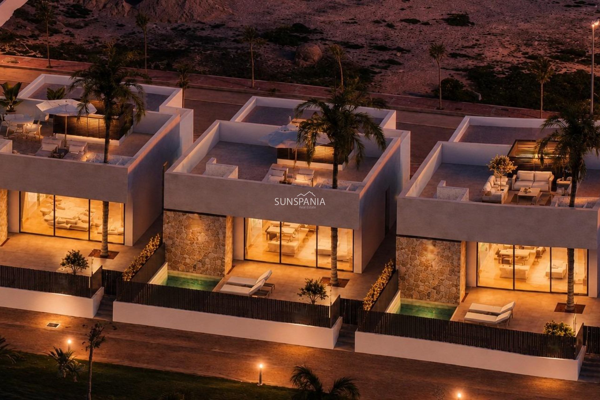 Nouvelle construction - Maison indépendante -
Torre Pacheco - Santa Rosalia Lake And Life Resort