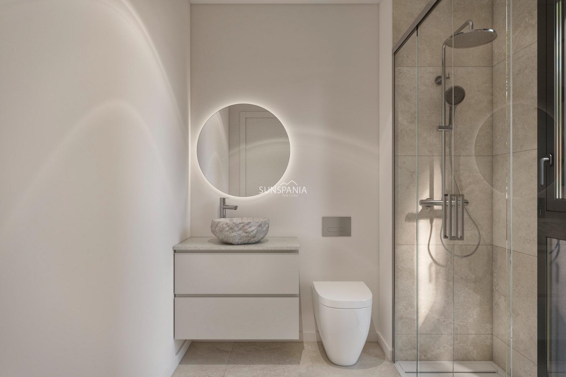 Nouvelle construction - Maison indépendante -
Torre Pacheco - Santa Rosalia Lake And Life Resort